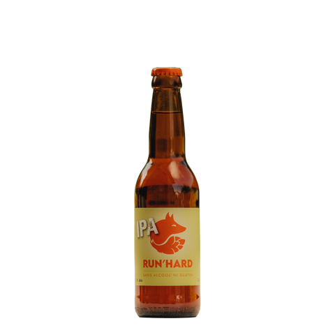 Indian Pale Ale sans alcool