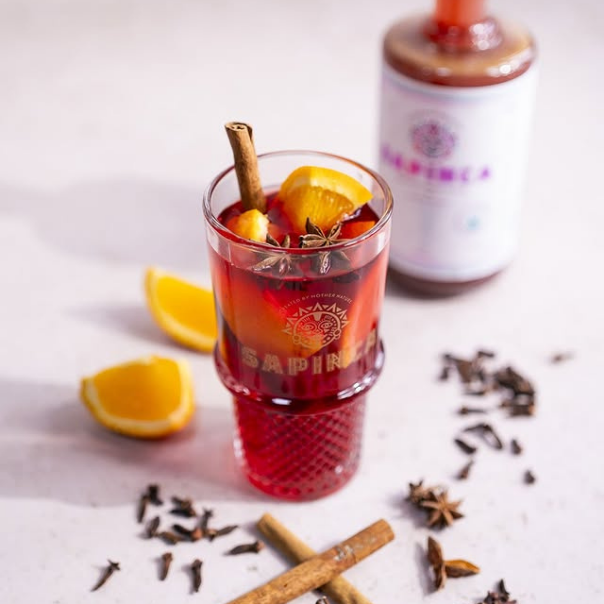 Organic Fruit Elixir