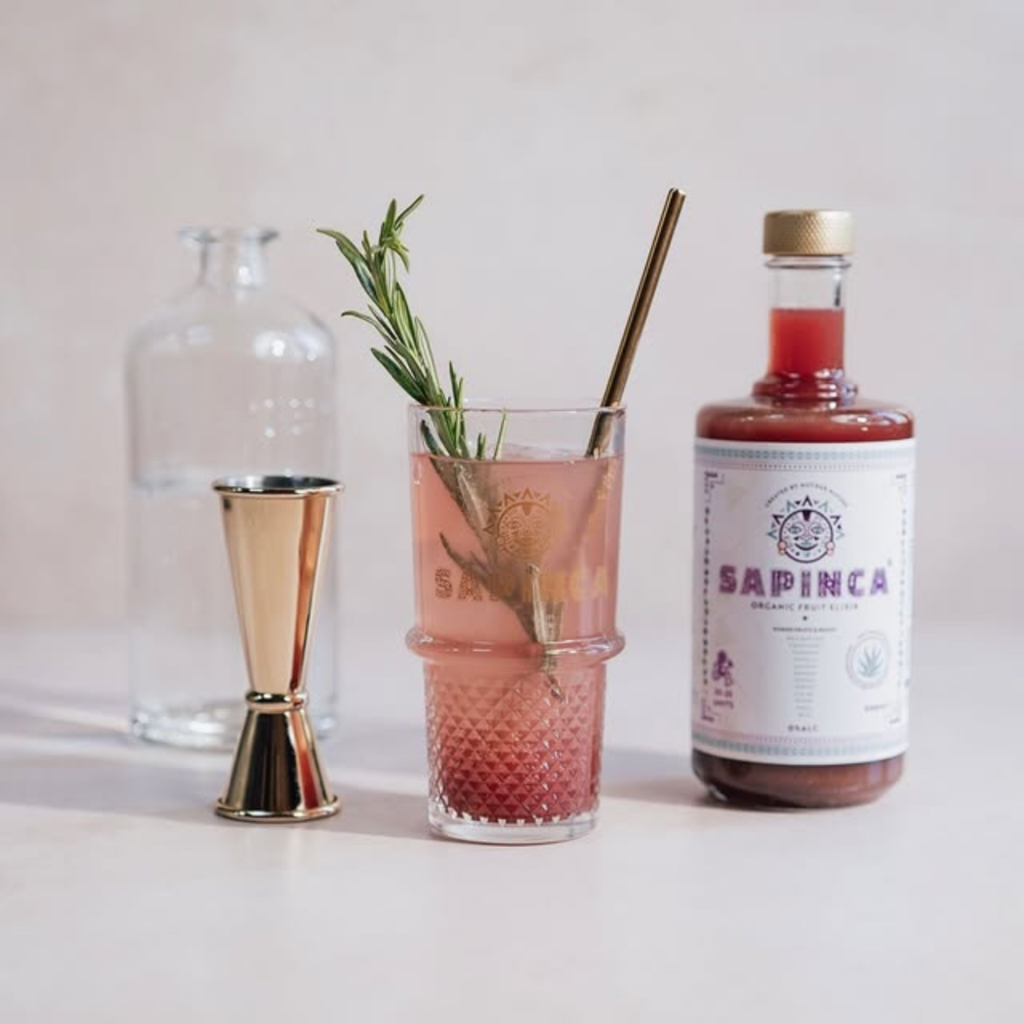 Organic Fruit Elixir