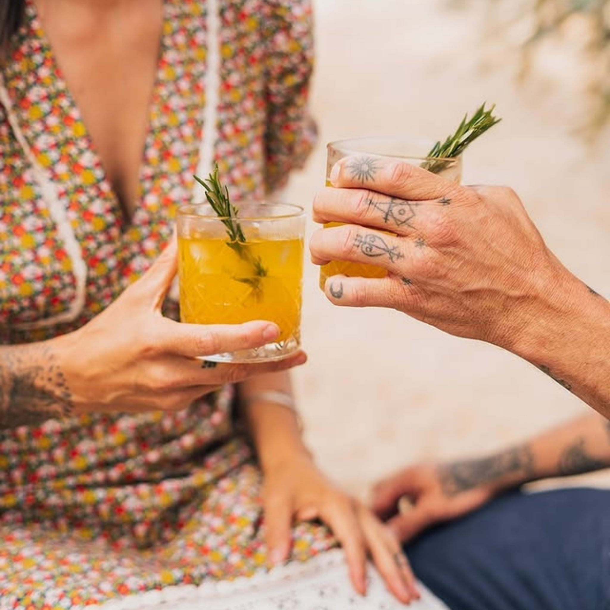 Organic Root Elixir - Prêt à boire