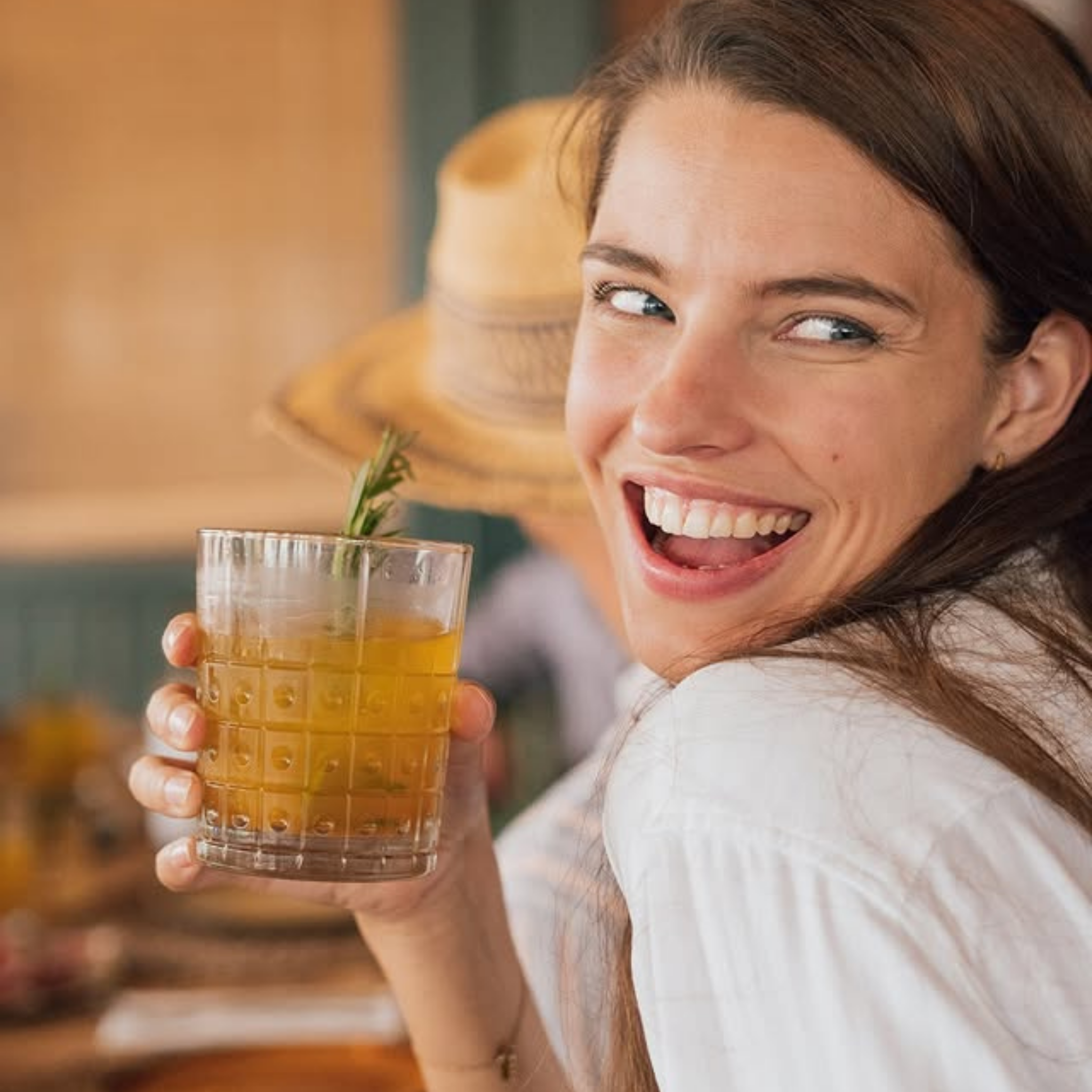 Organic Root Elixir