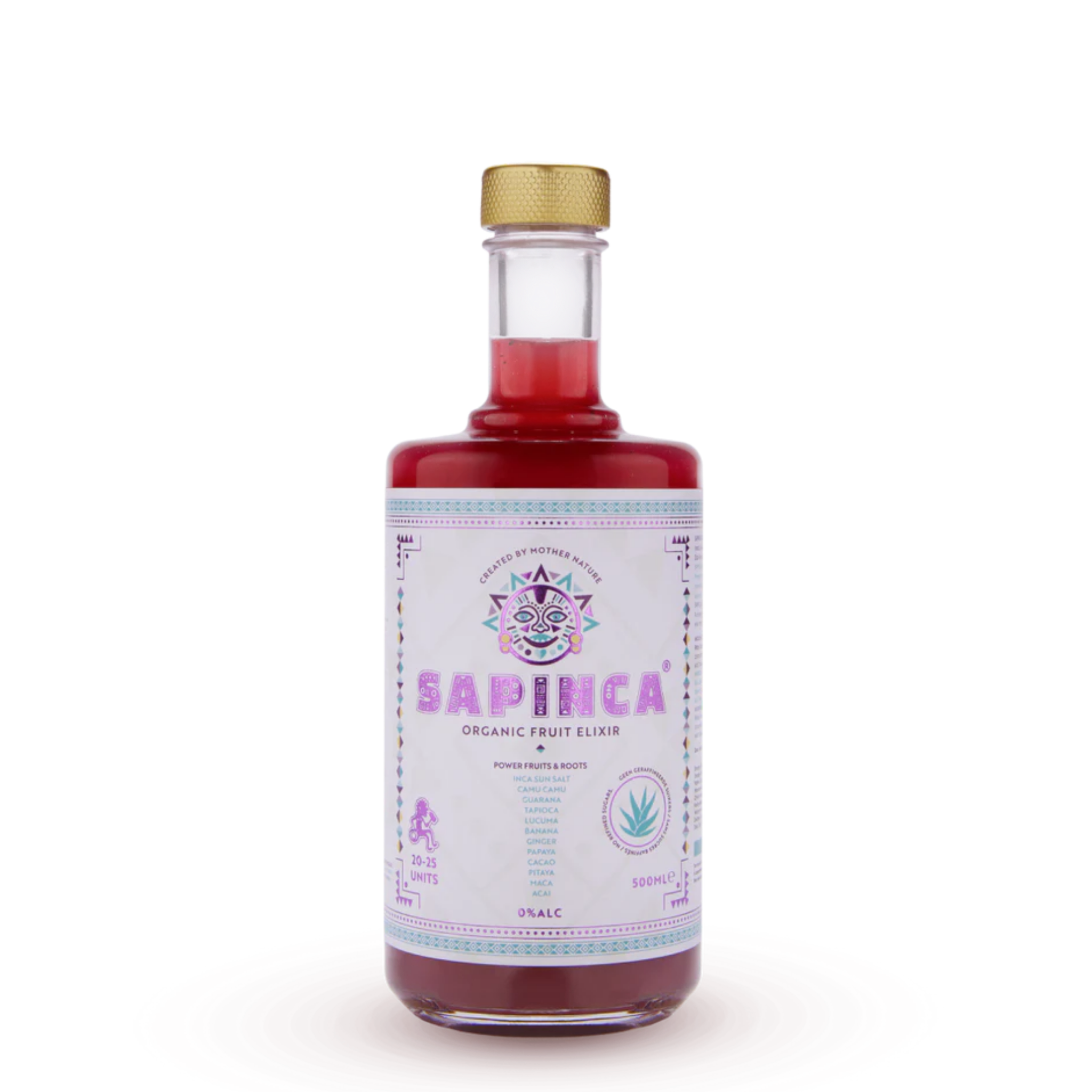 Organic Fruit Elixir