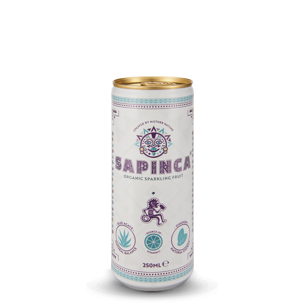 Organic Fruit Elixir - Prêt à boire
