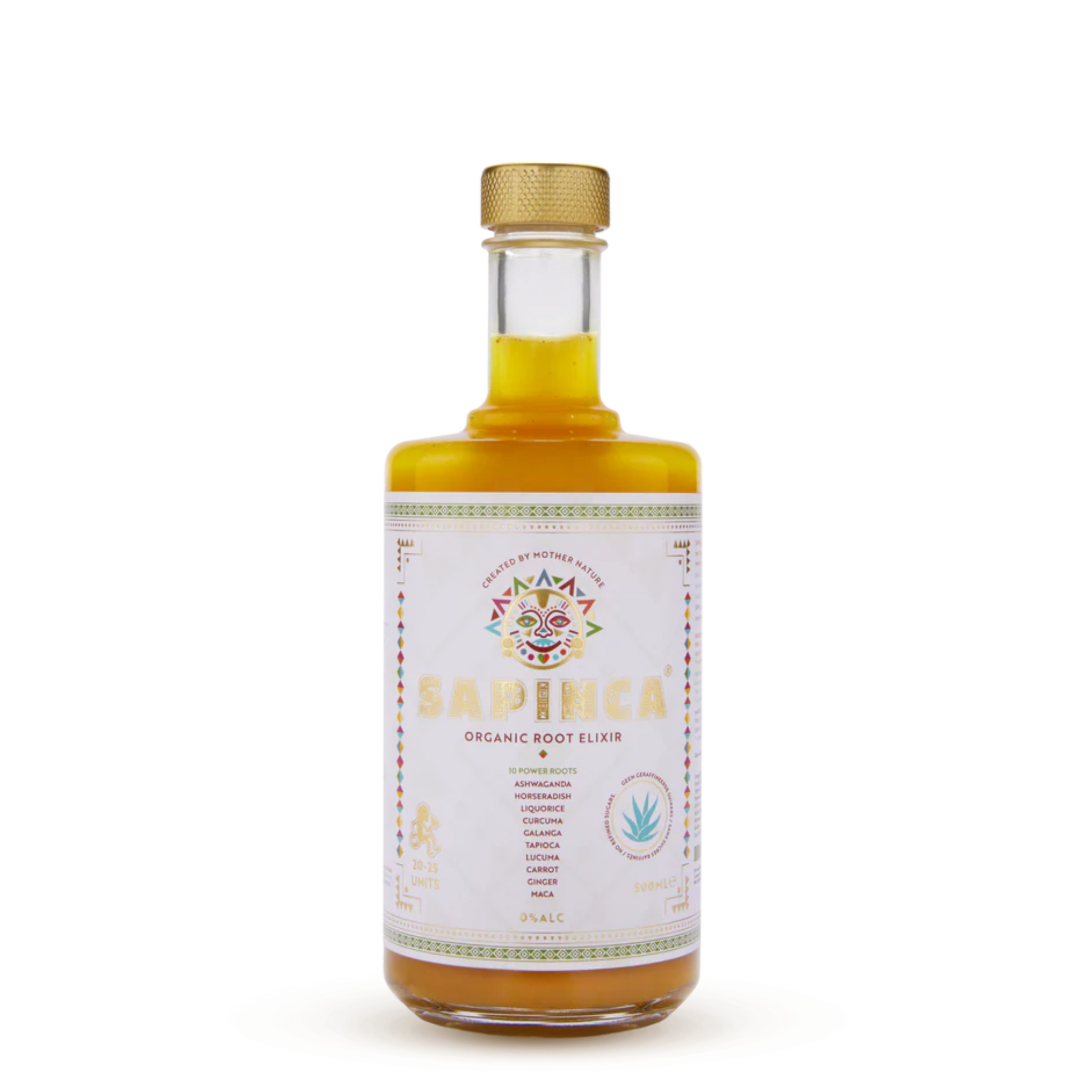 Organic Root Elixir