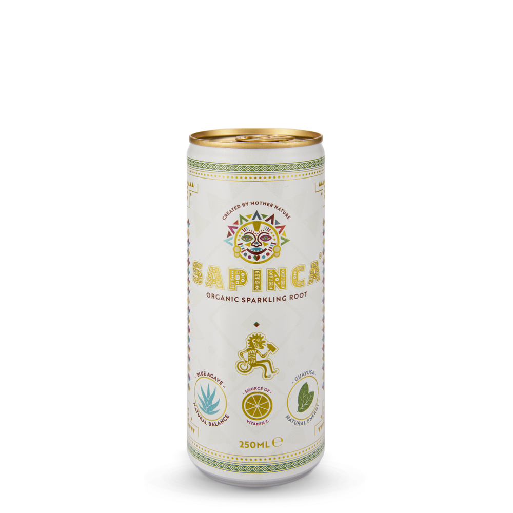 Organic Root Elixir - Prêt à boire