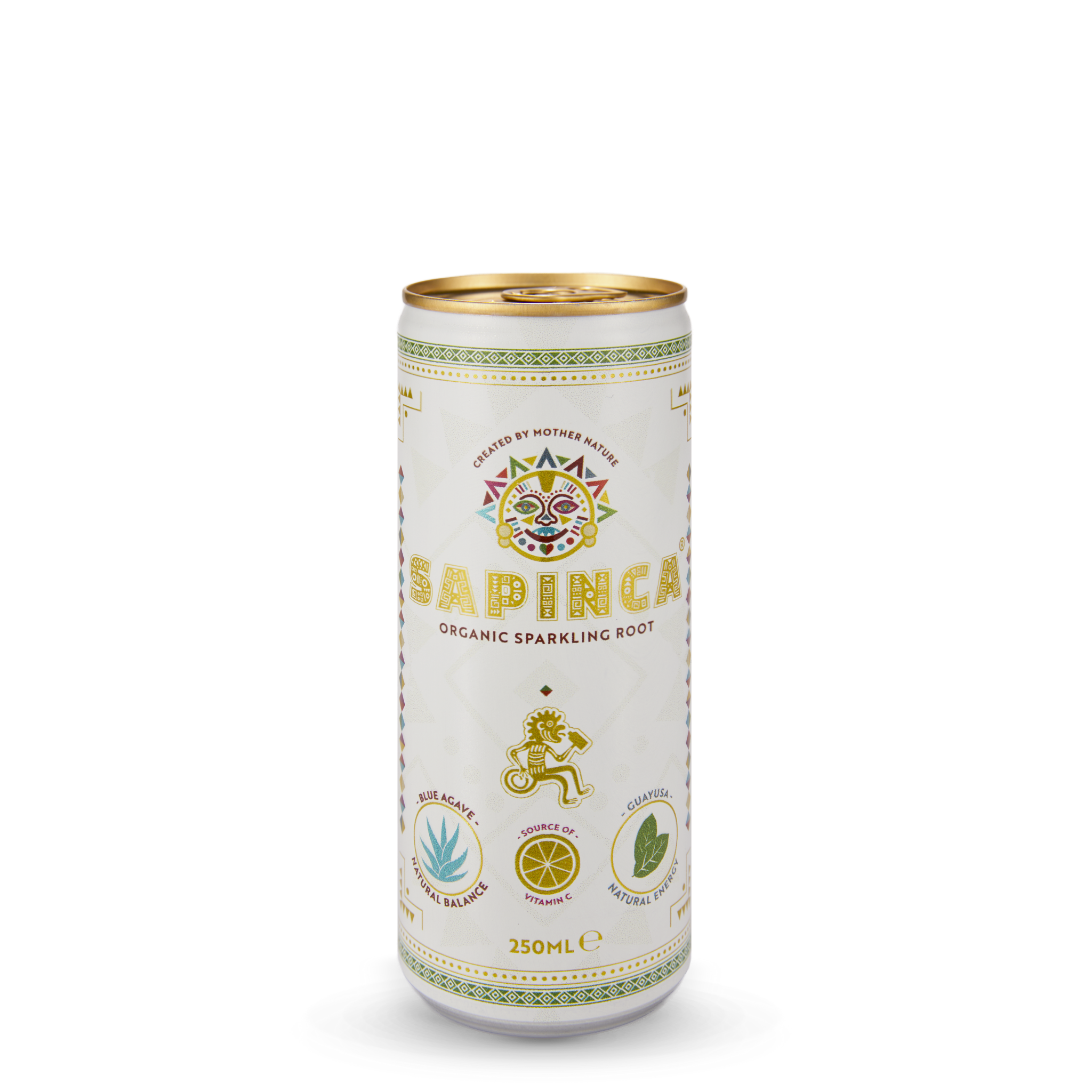Organic Root Elixir - Prêt à boire