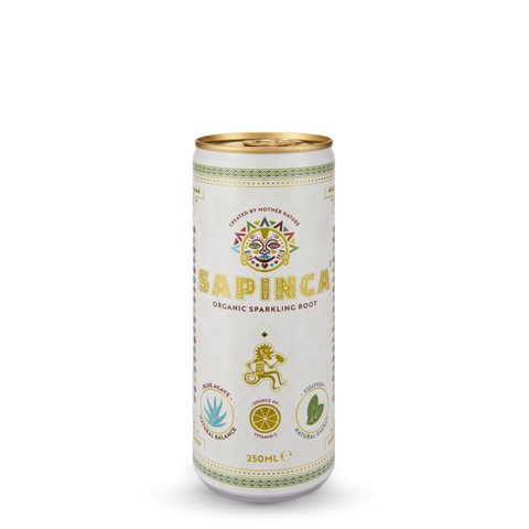 Organic Root Elixir - Prêt à boire