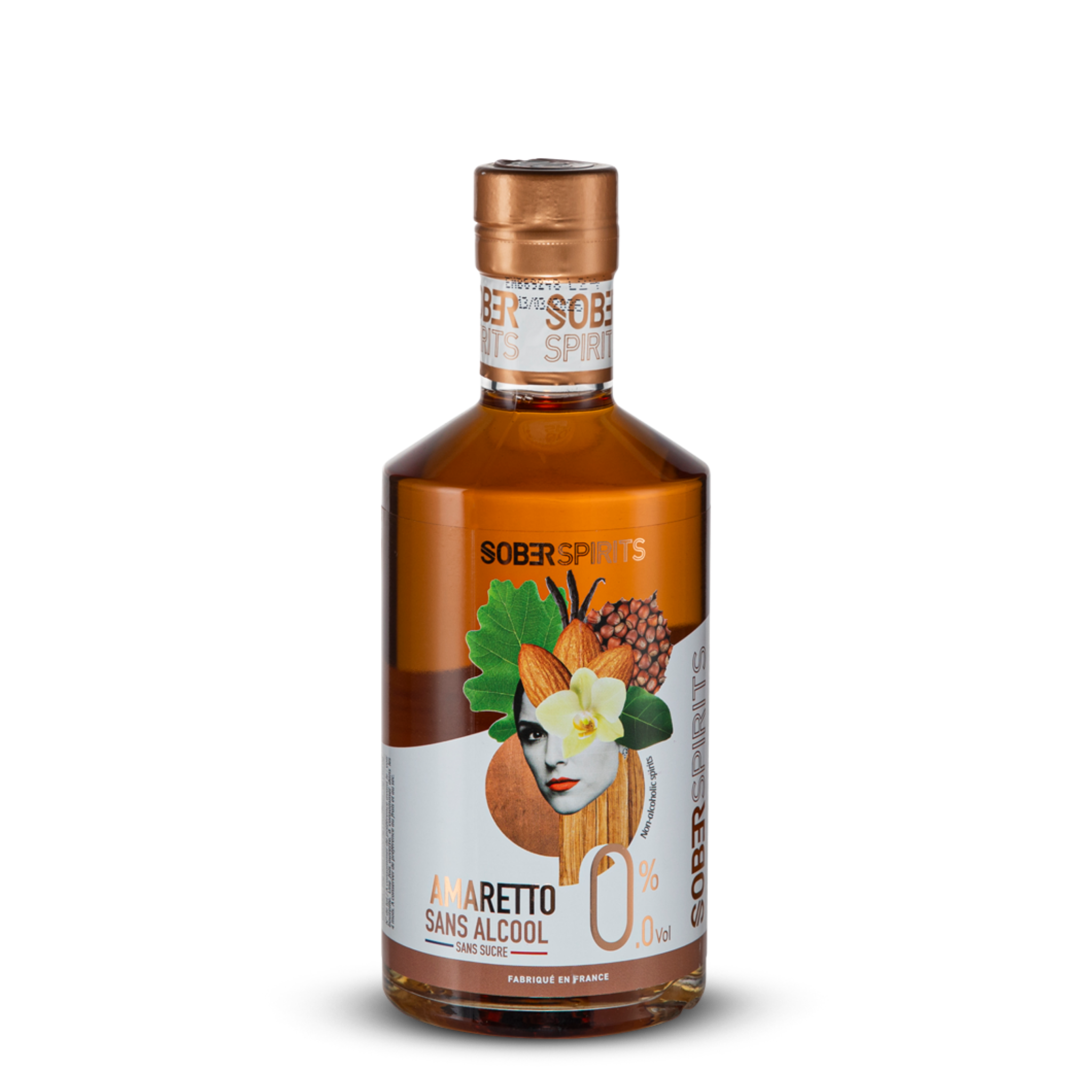 Amaretto - Apéritif aux amandes