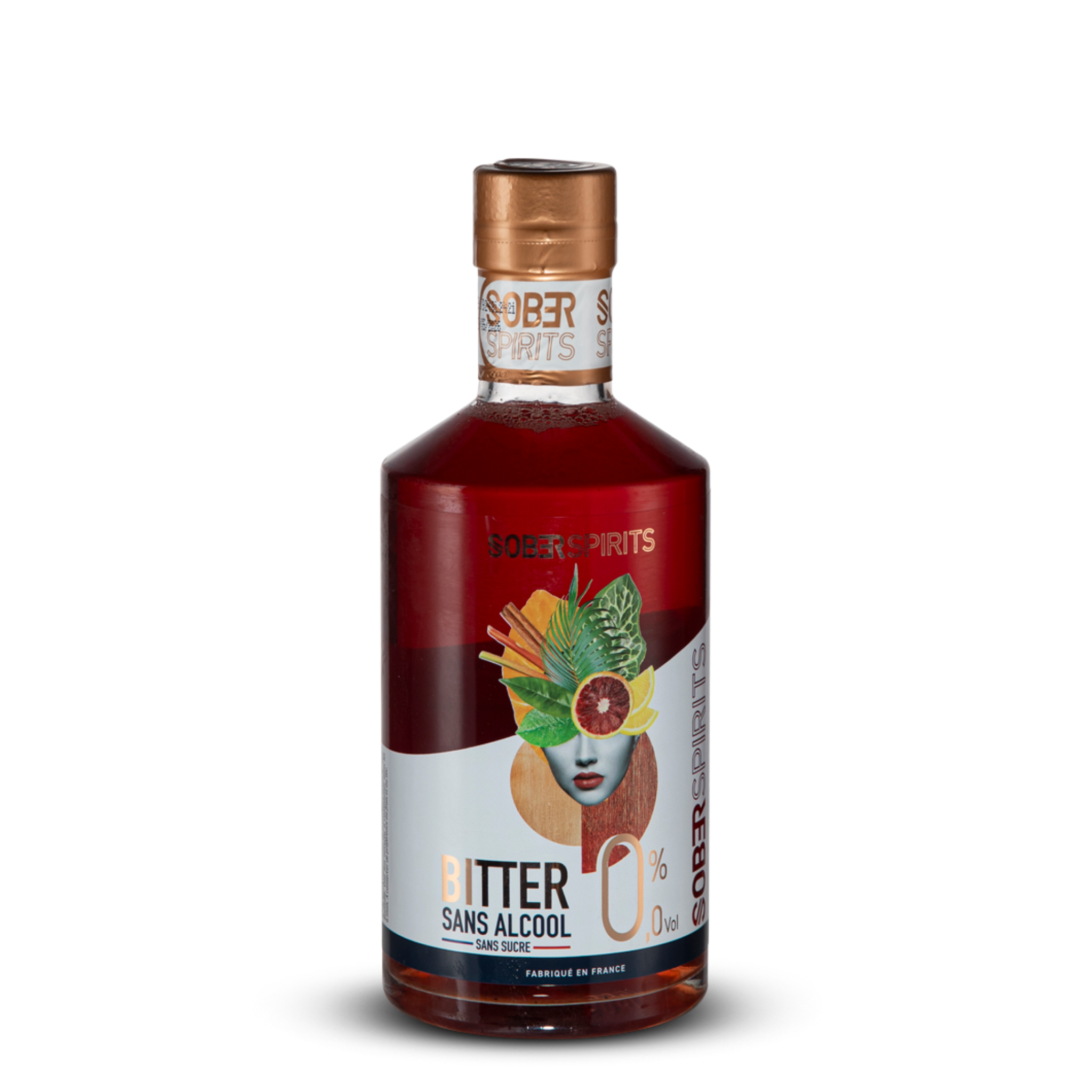 Bitter sans alcool