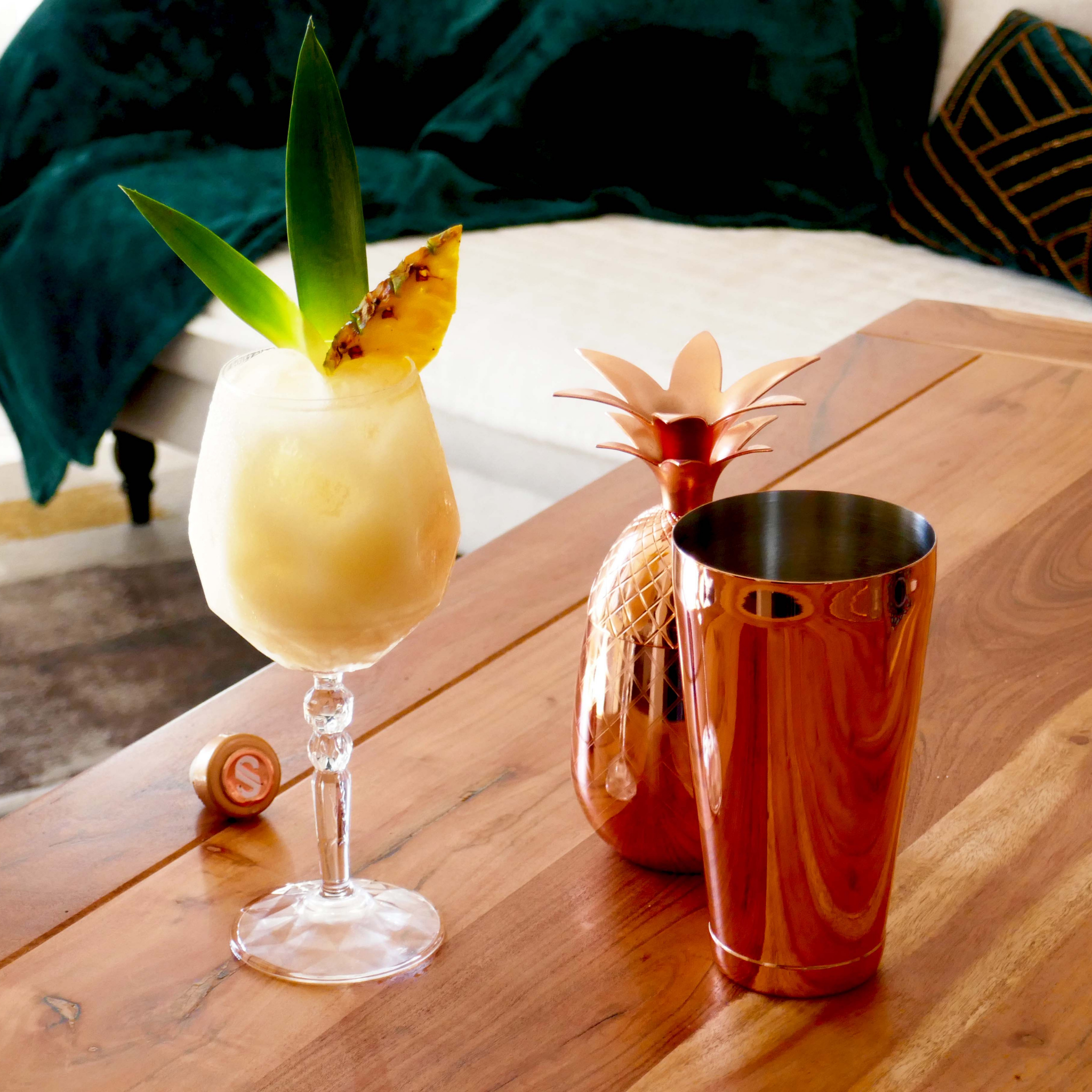 Rhum désalcoolisé