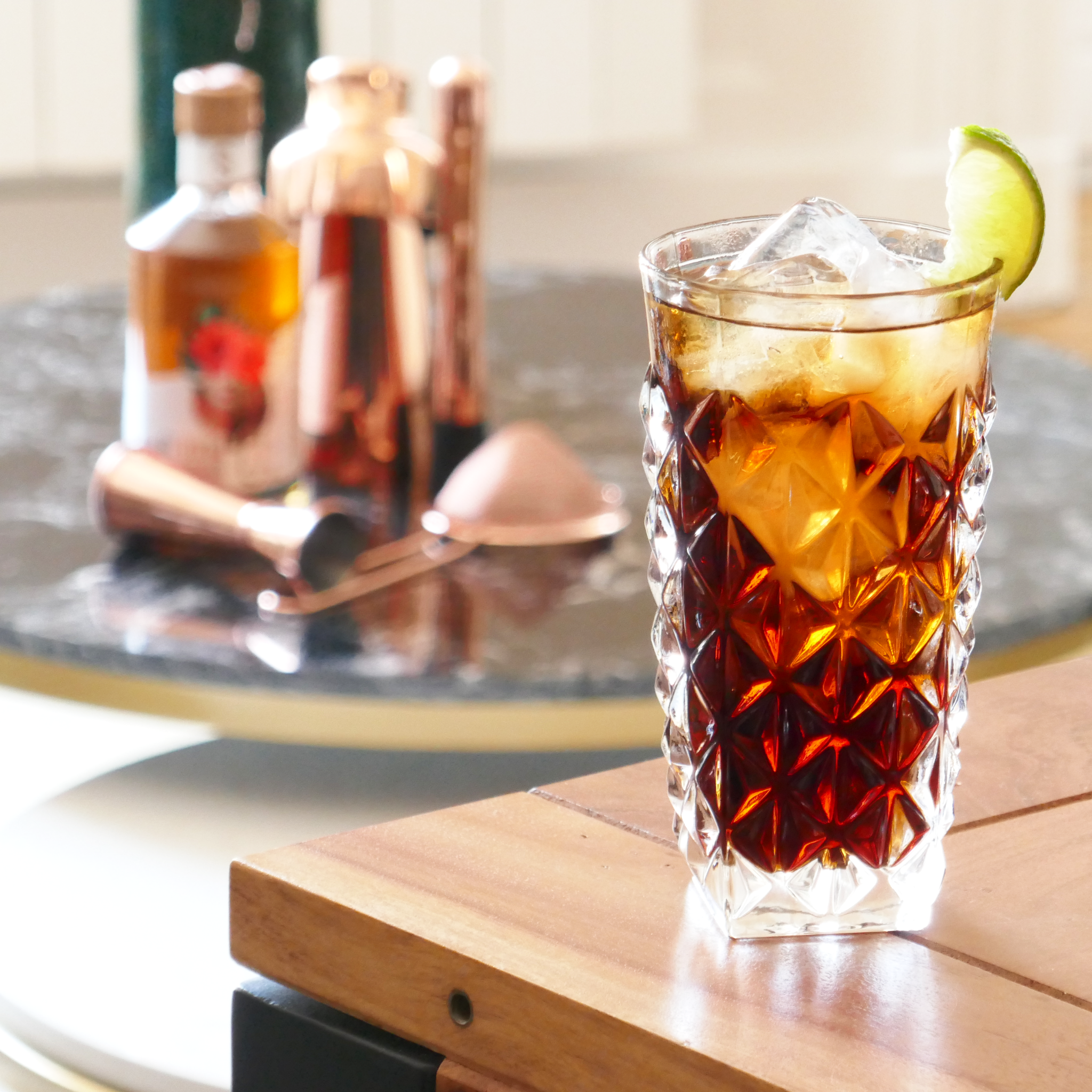 Rhum désalcoolisé