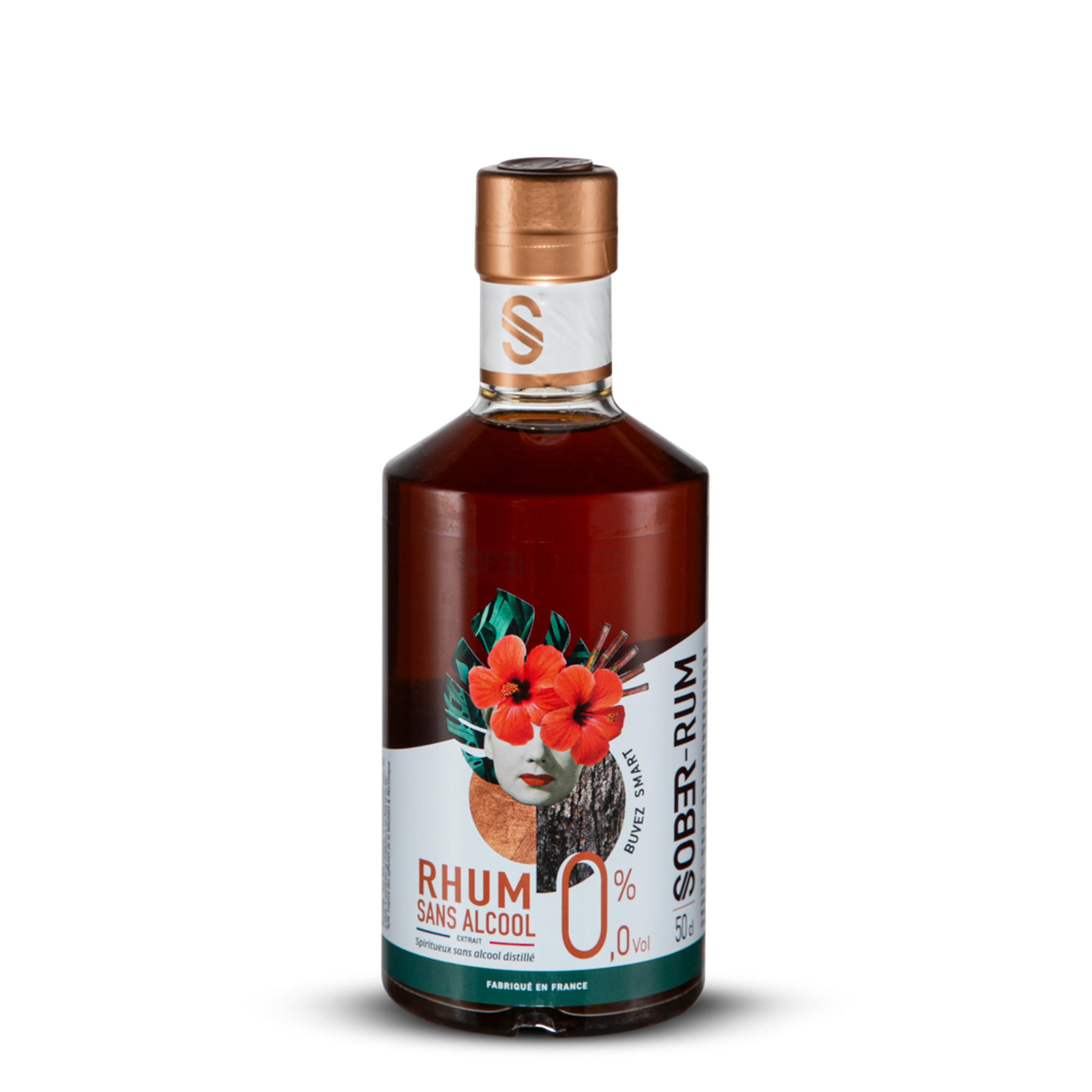 Rhum désalcoolisé