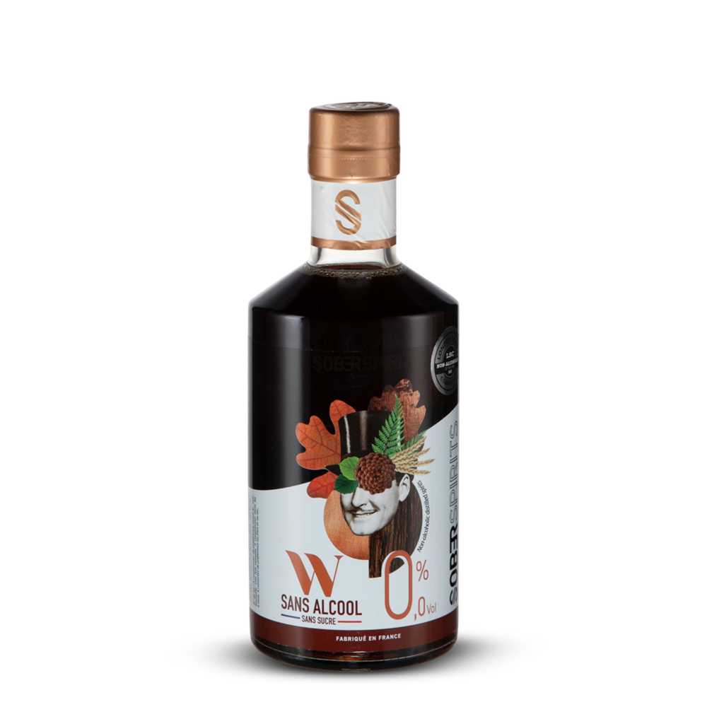 Whisky désalcoolisé - Sober Spirits