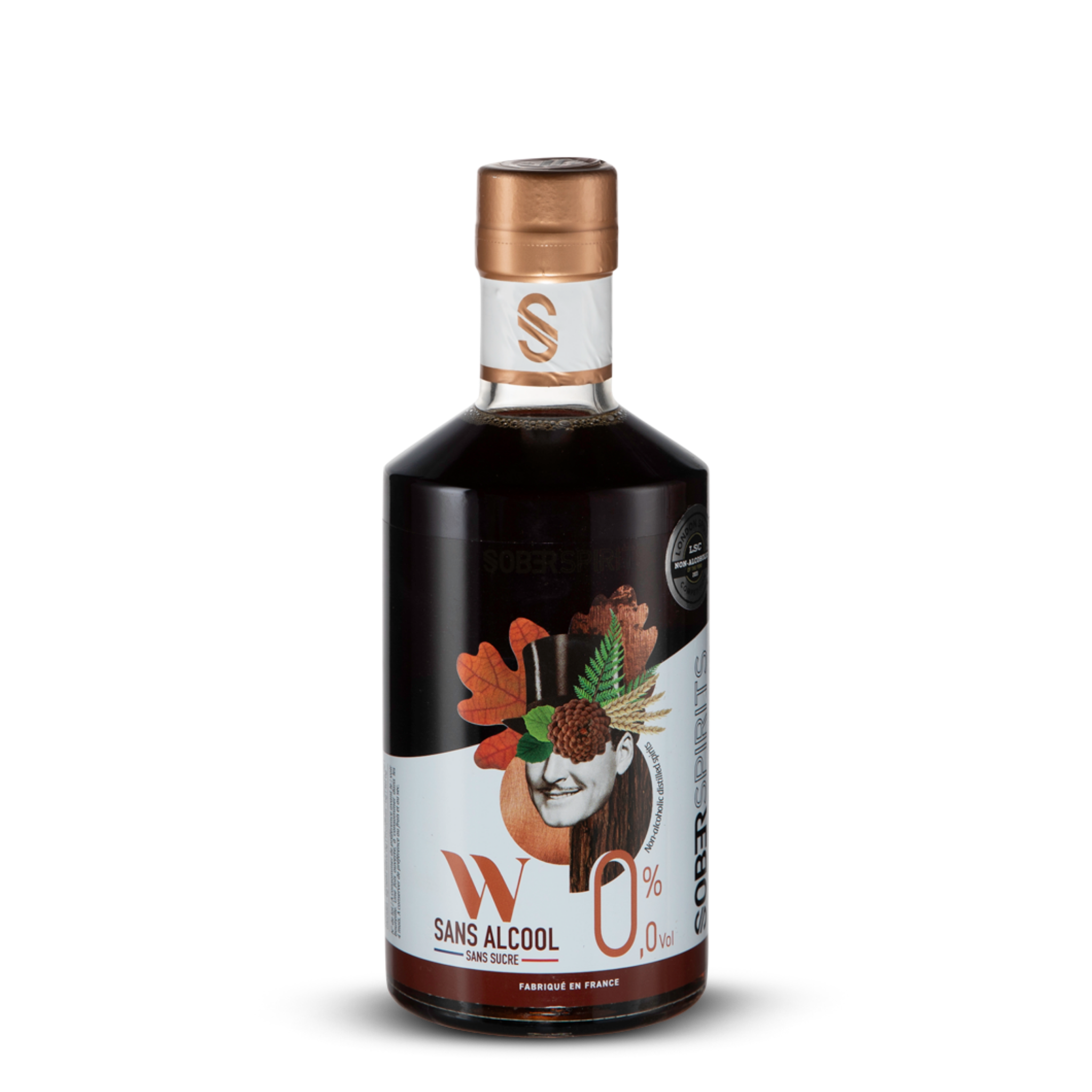 Whisky désalcoolisé