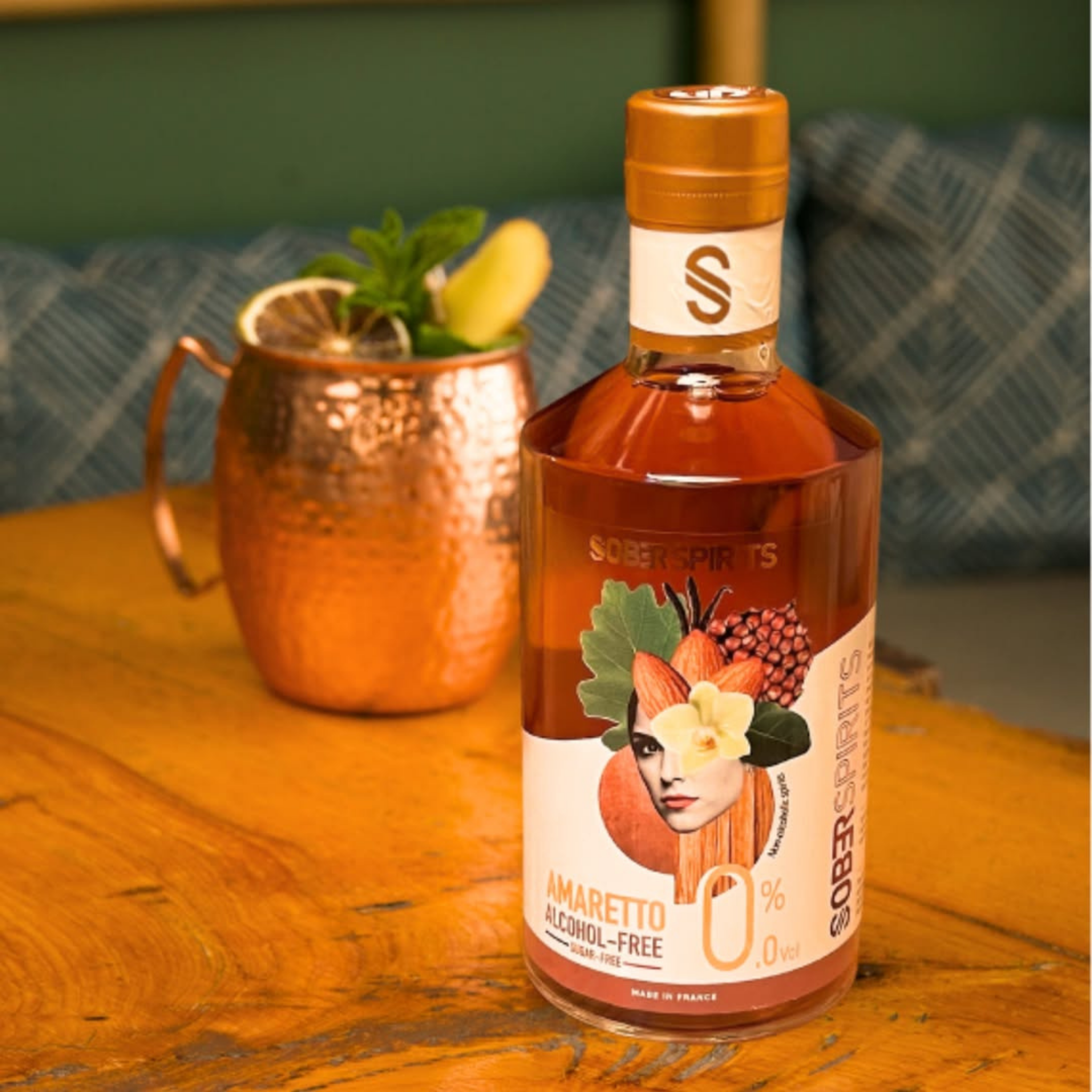 Amaretto - Apéritif aux amandes