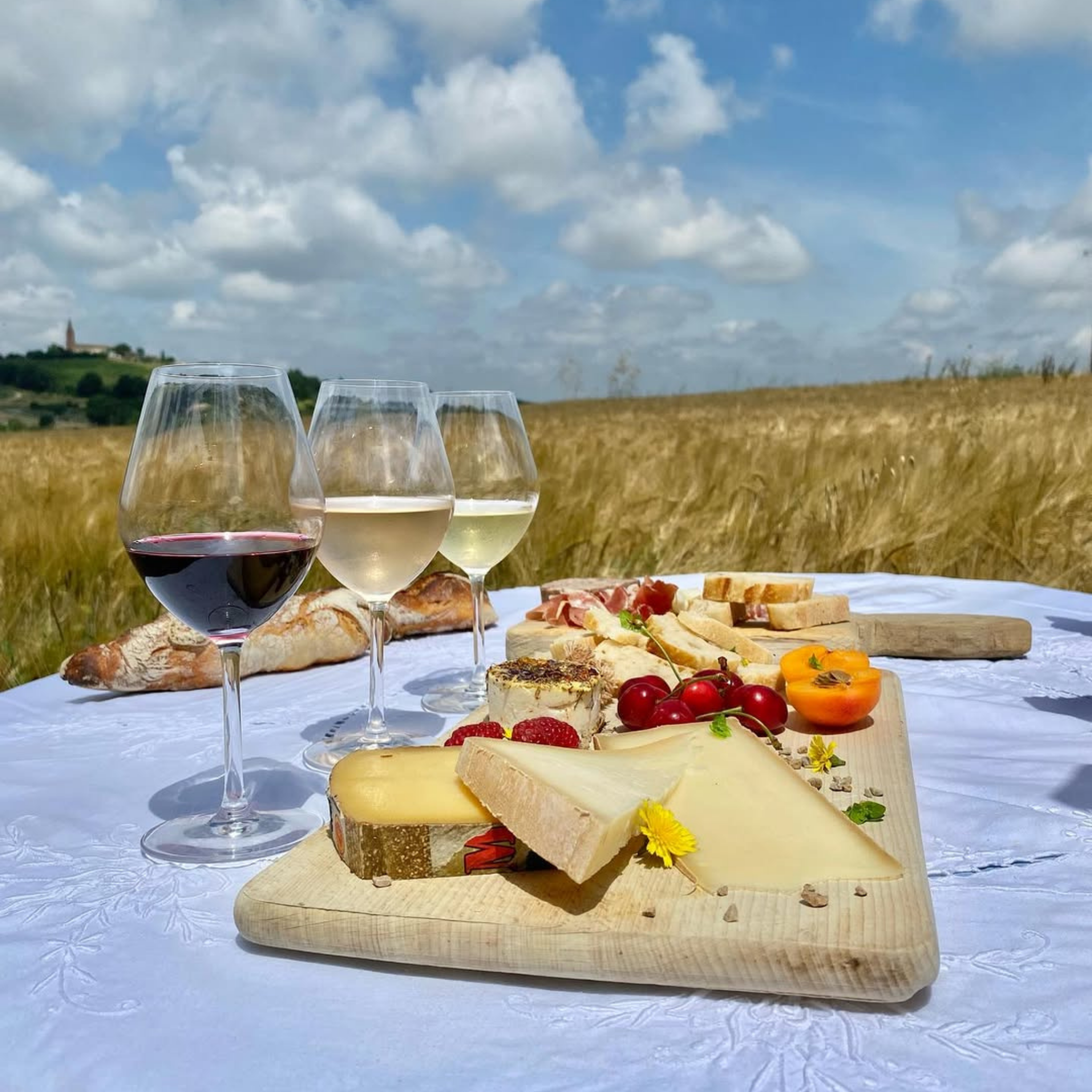 Blanc - Chardonnay