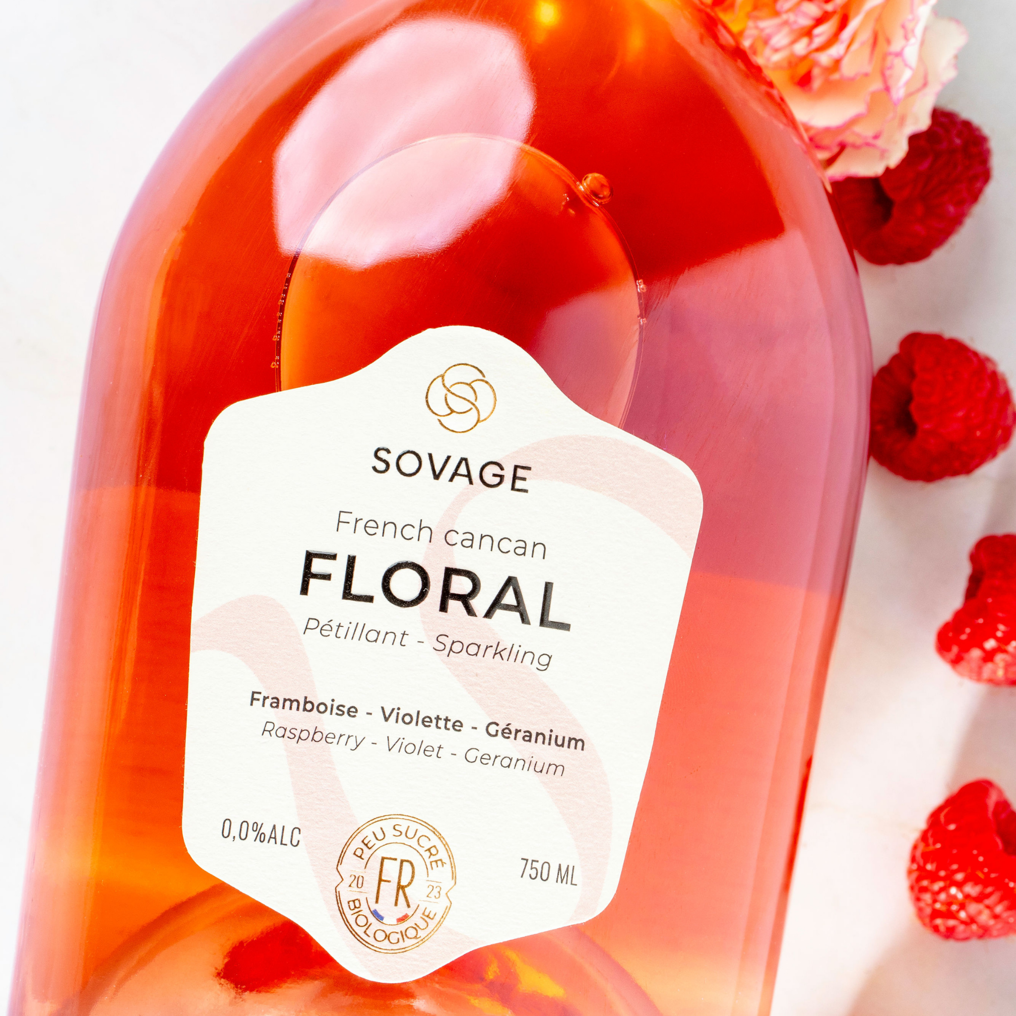 French Cancan 75cl - Sovage