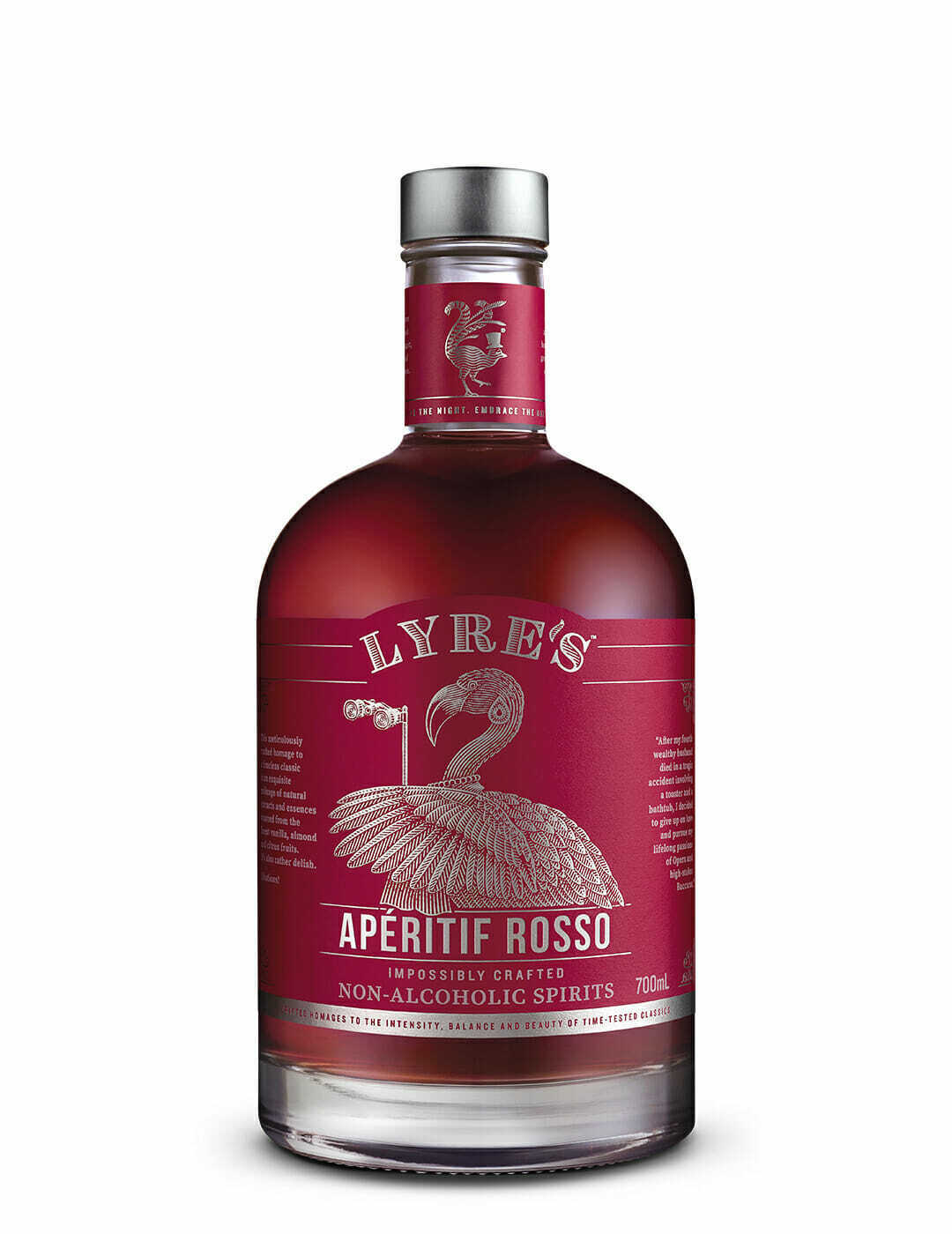 Apéritif Rosso