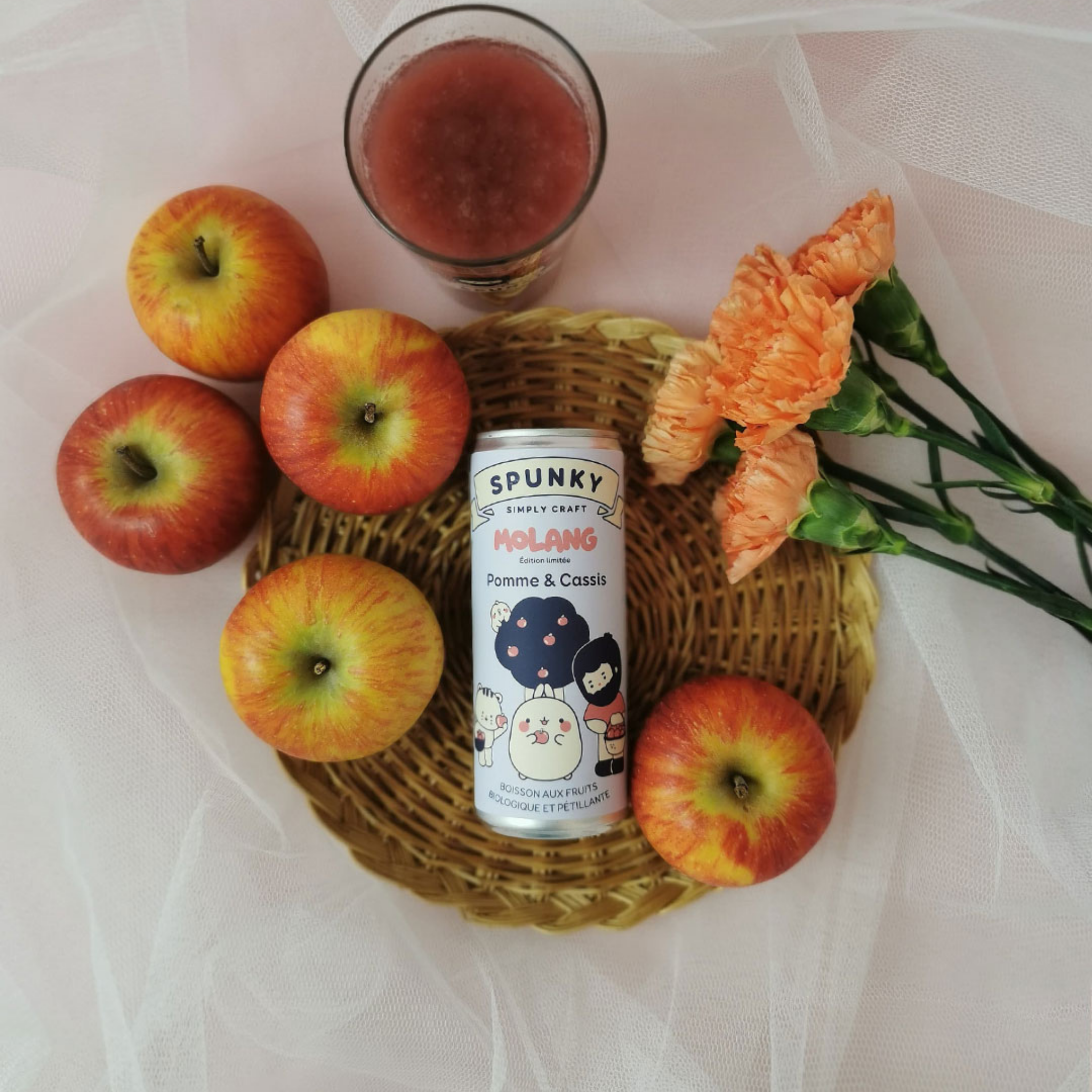 Pomme Cassis