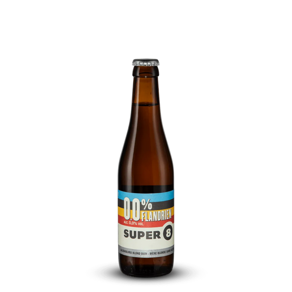 Bière blonde 0.0%
