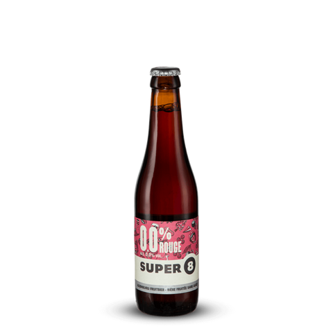 Bière rouge 0.0%