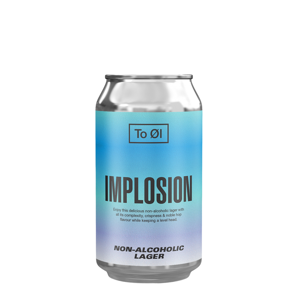 Implosion Lager