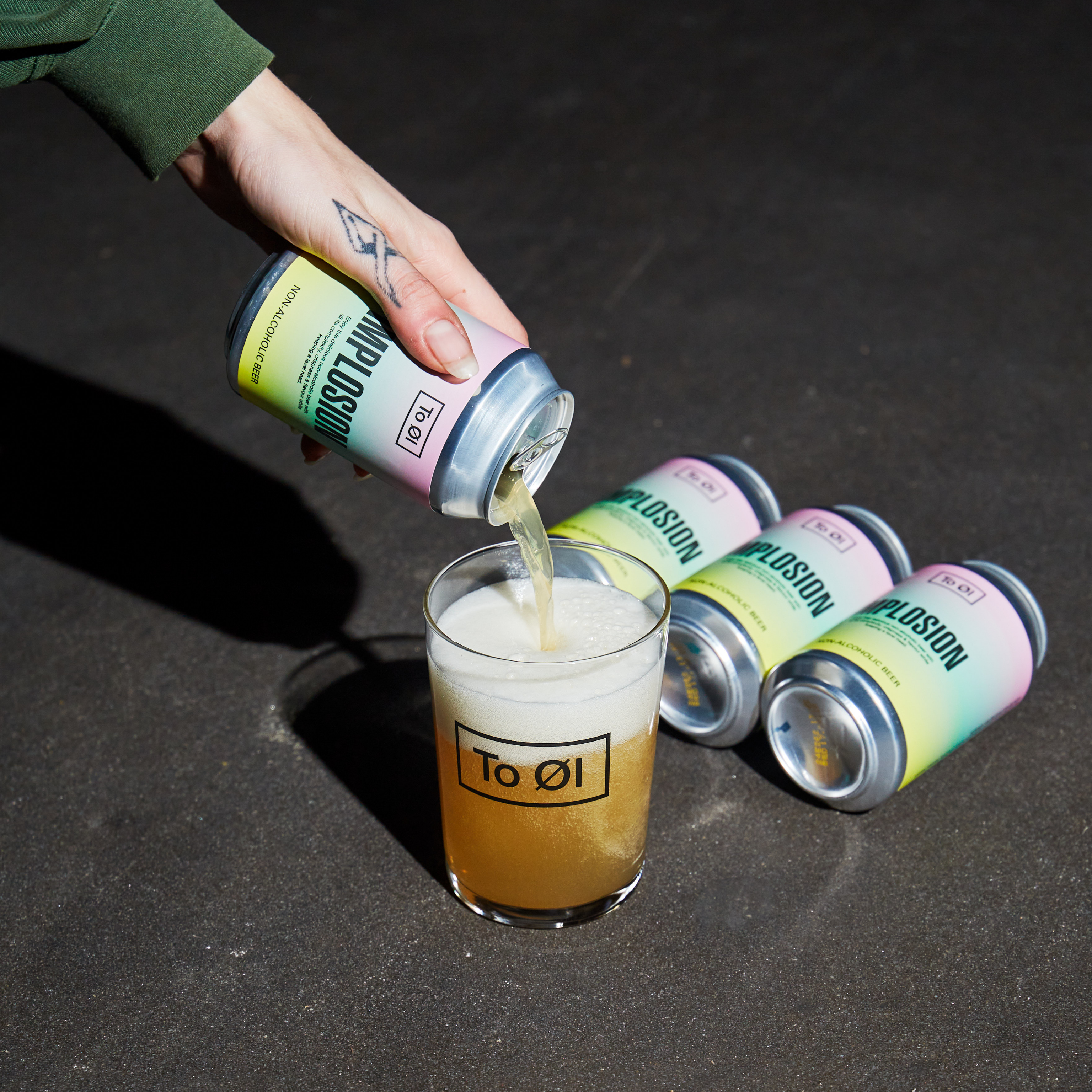 Implosion IPA