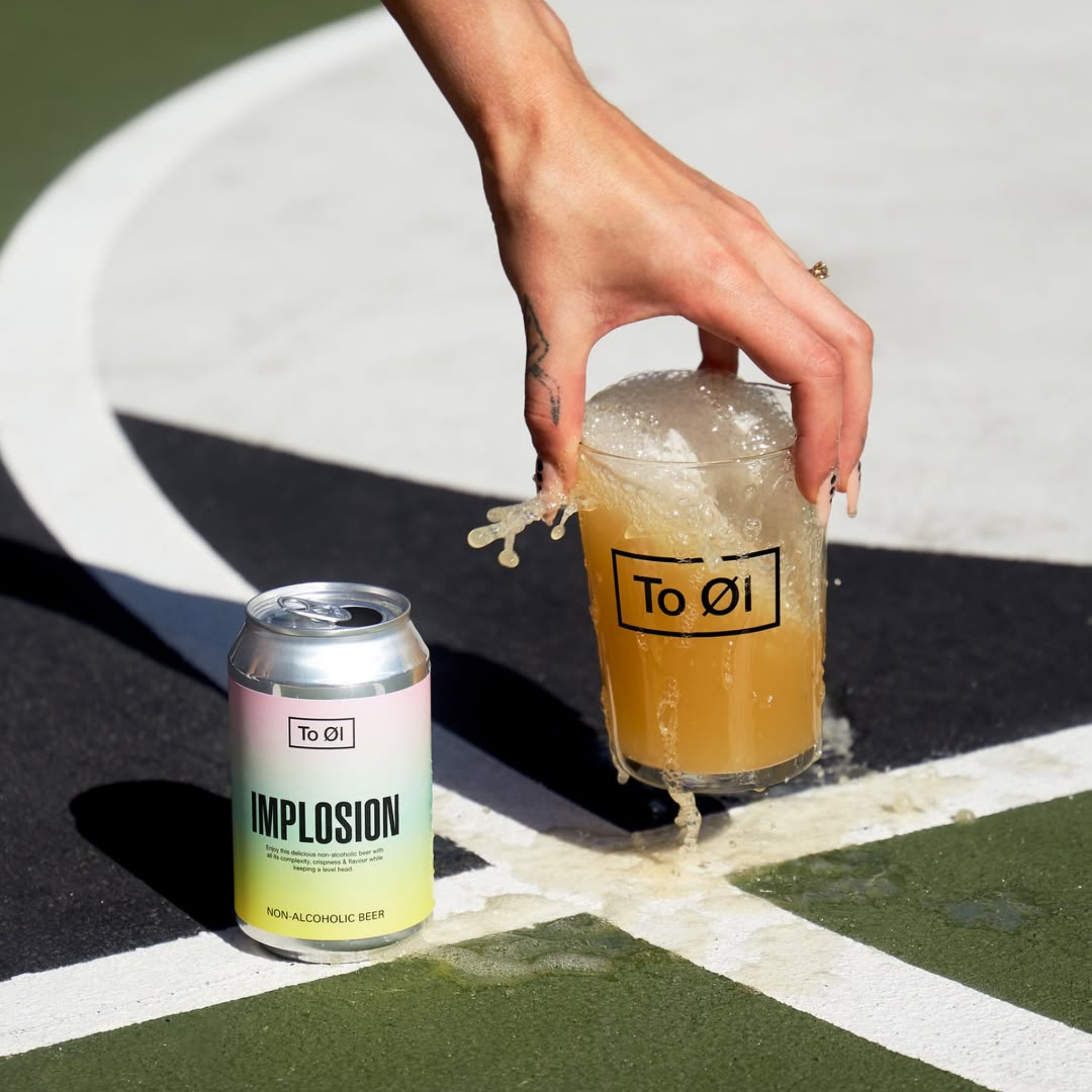 Implosion IPA