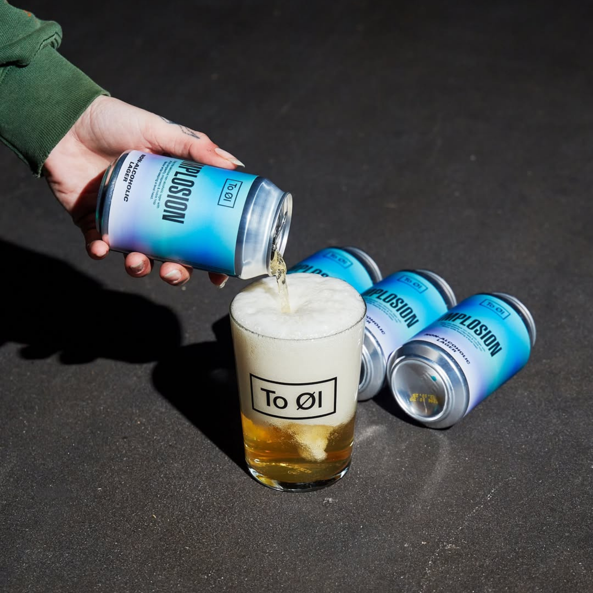 Implosion Lager