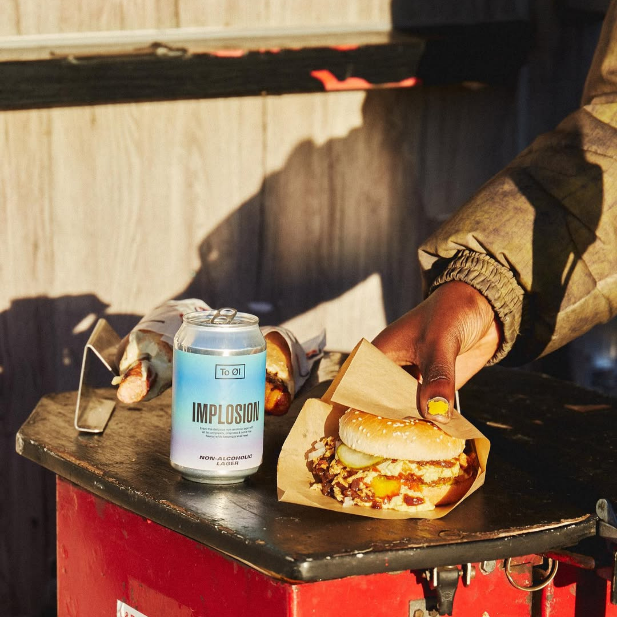 Implosion Lager