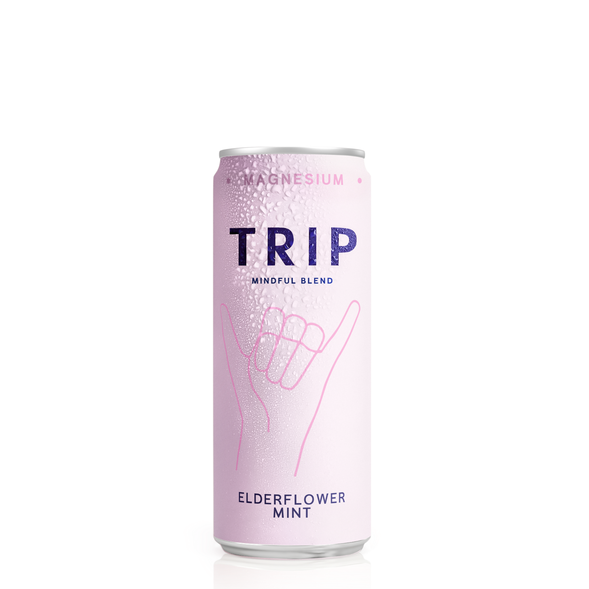 Mindful Blend Fleur du Sureau/Menthe - Trip