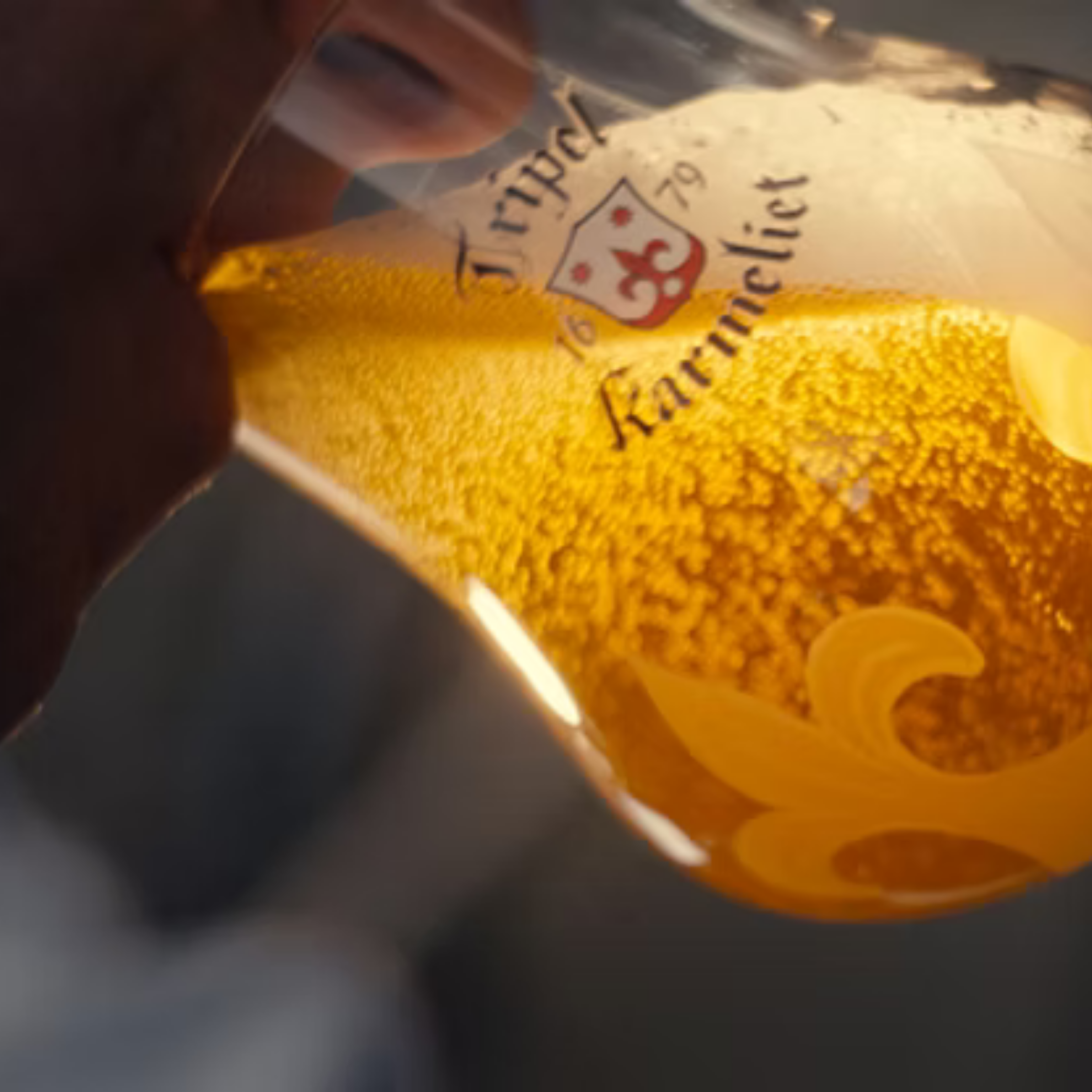 Tripel Karmeliet 0,0 % 33 cl