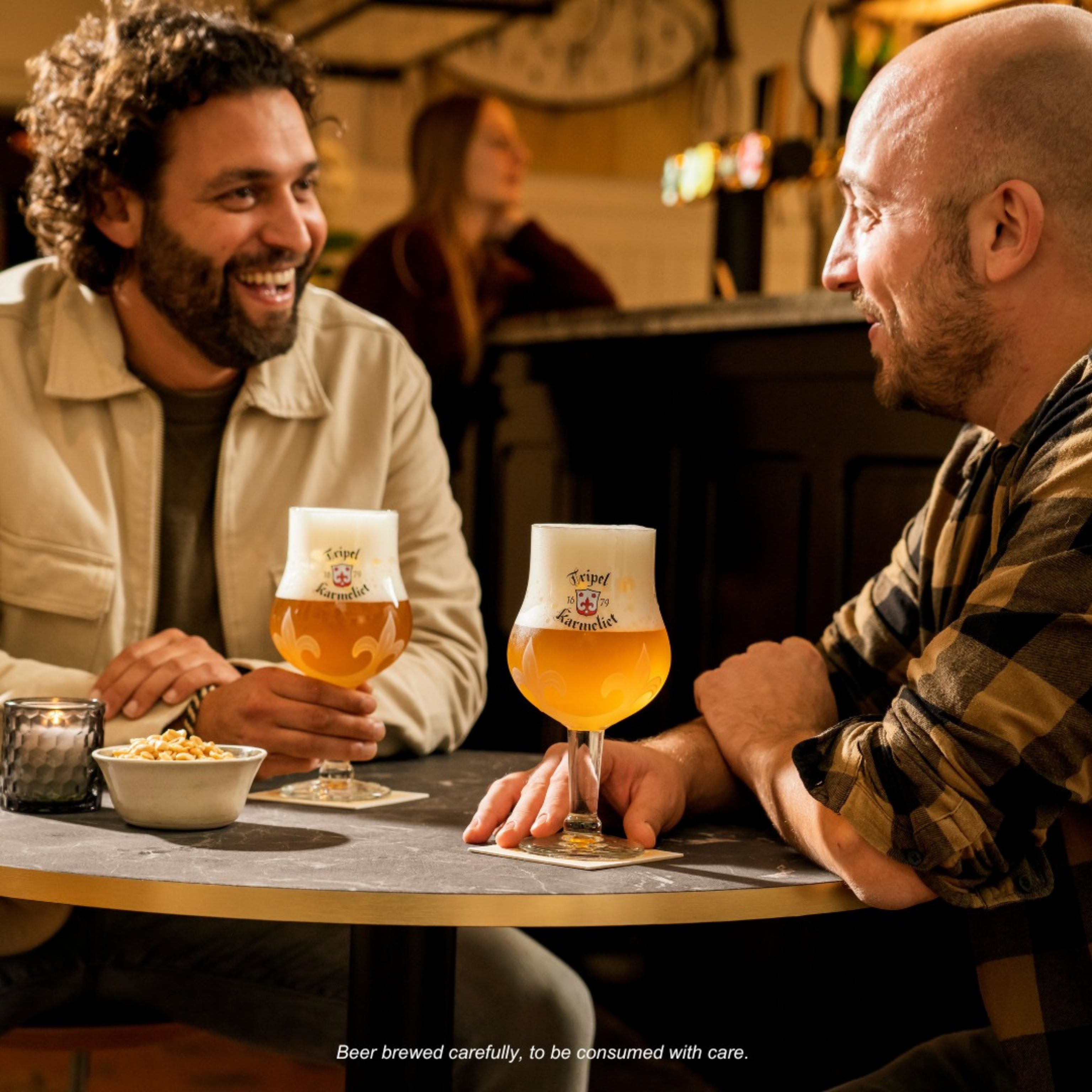 Tripel Karmeliet 0,0 % 33 cl