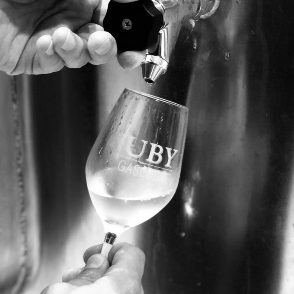 Sauvignon Blanc 0% - UBY