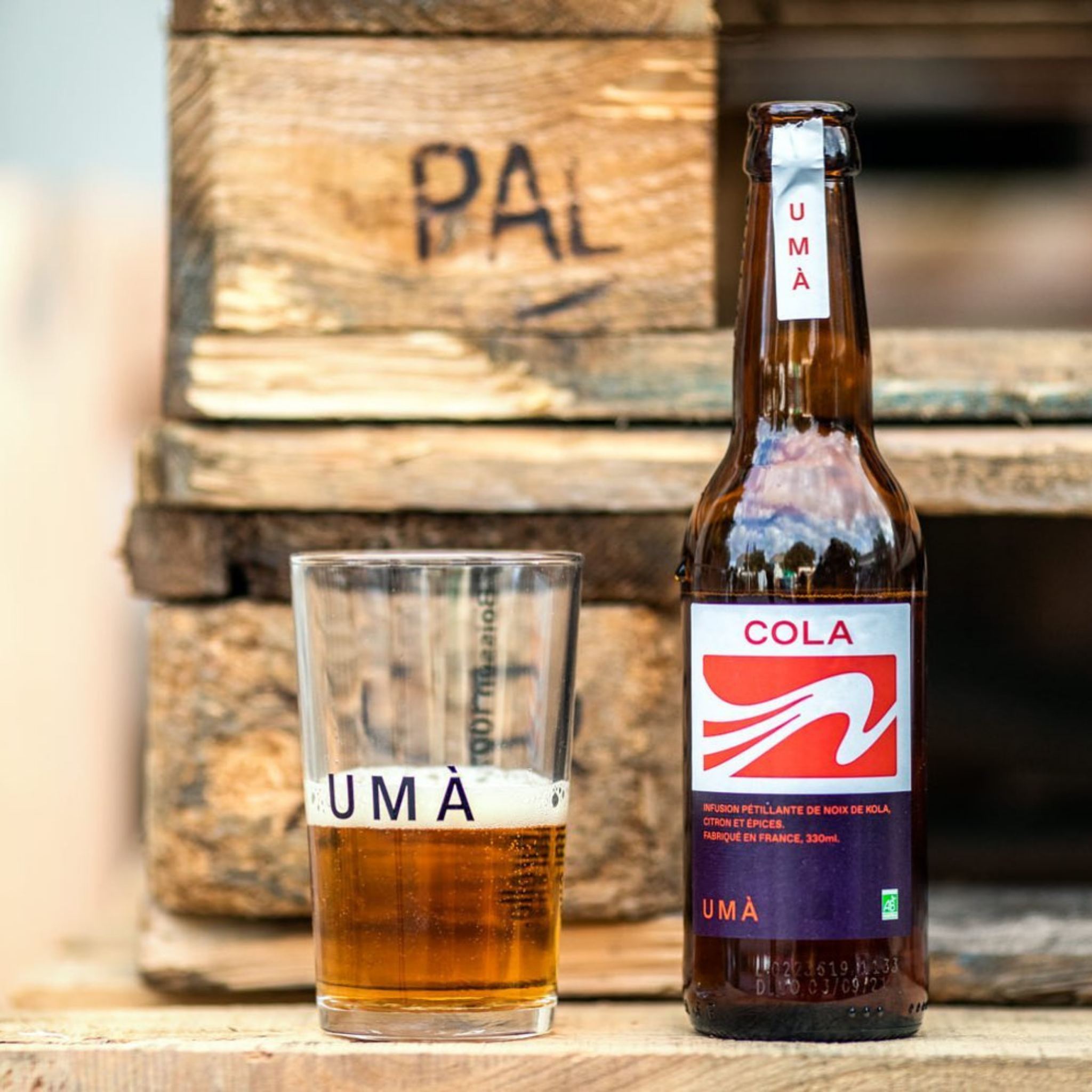 Cola bio