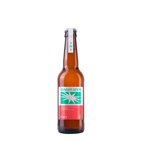 Ginger Beer bio