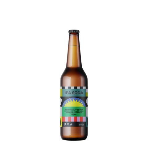 IPA Soda