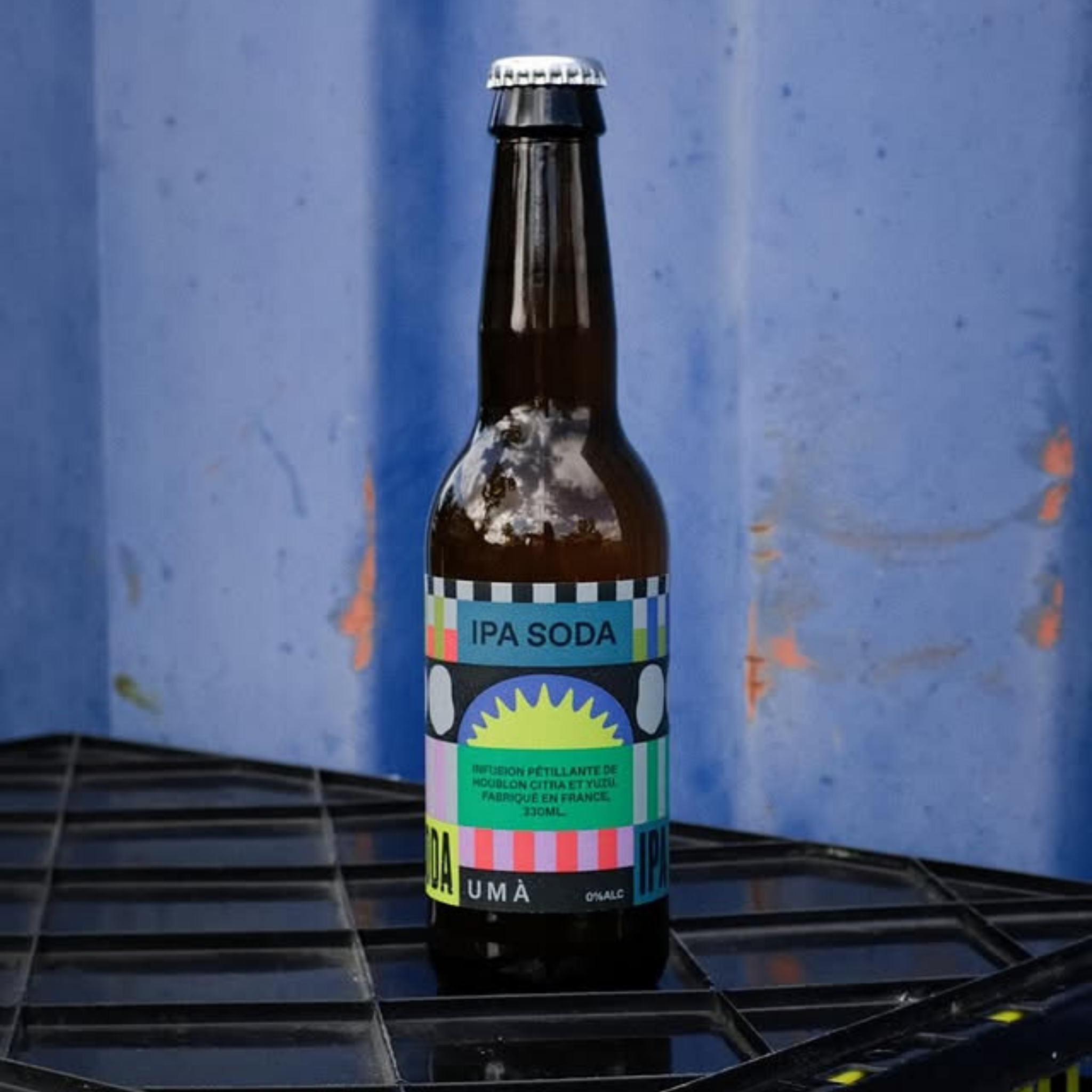 IPA Soda