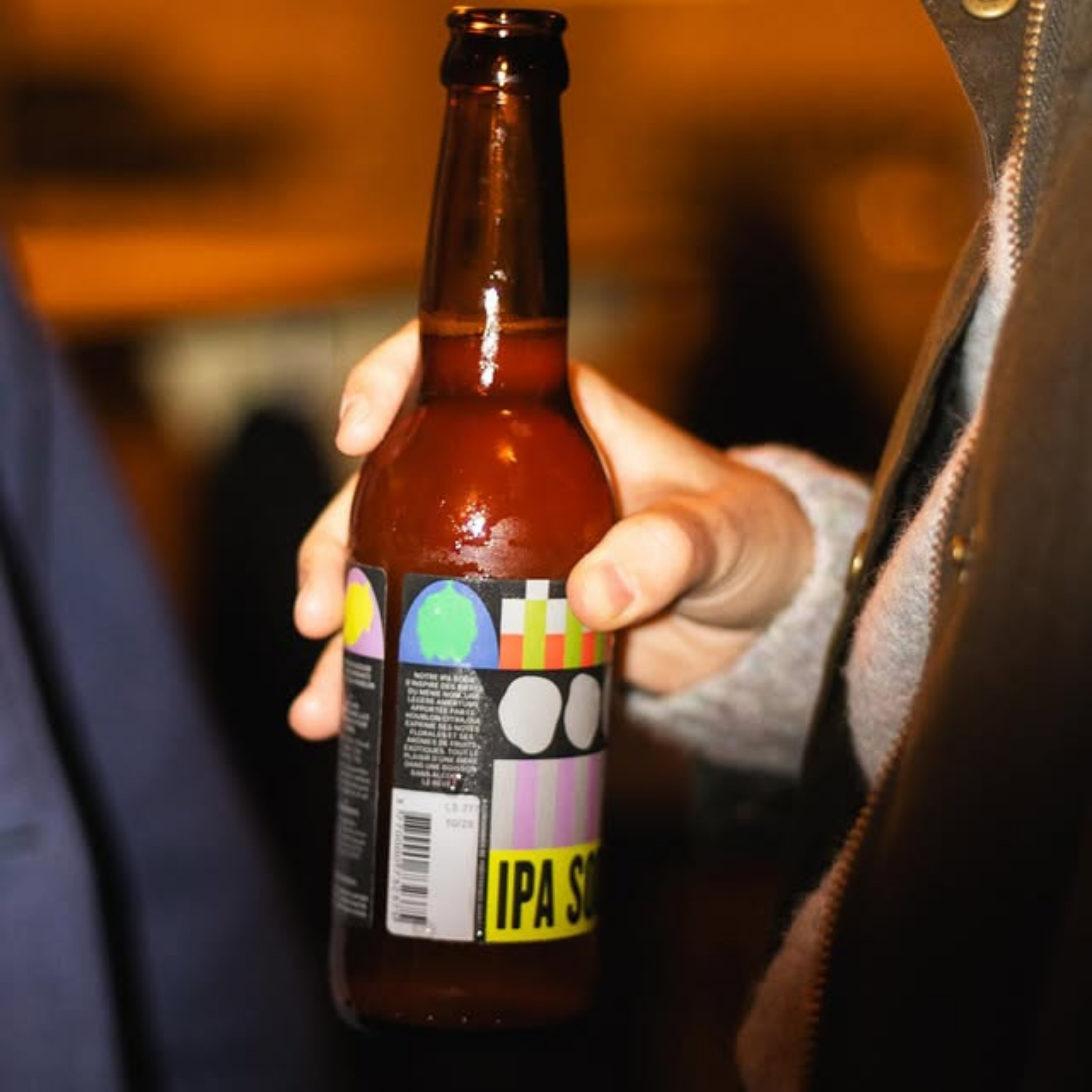 IPA Soda