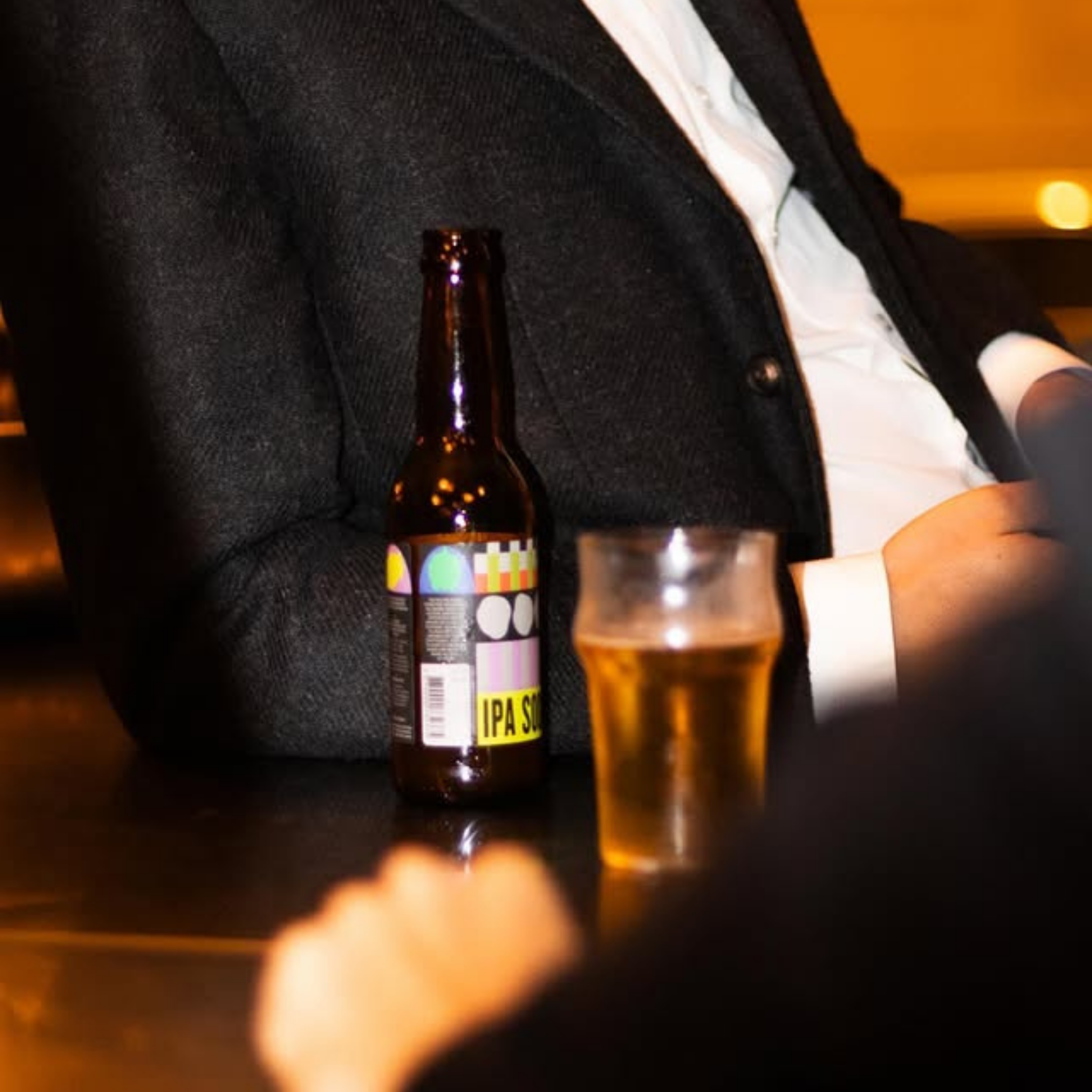 IPA Soda