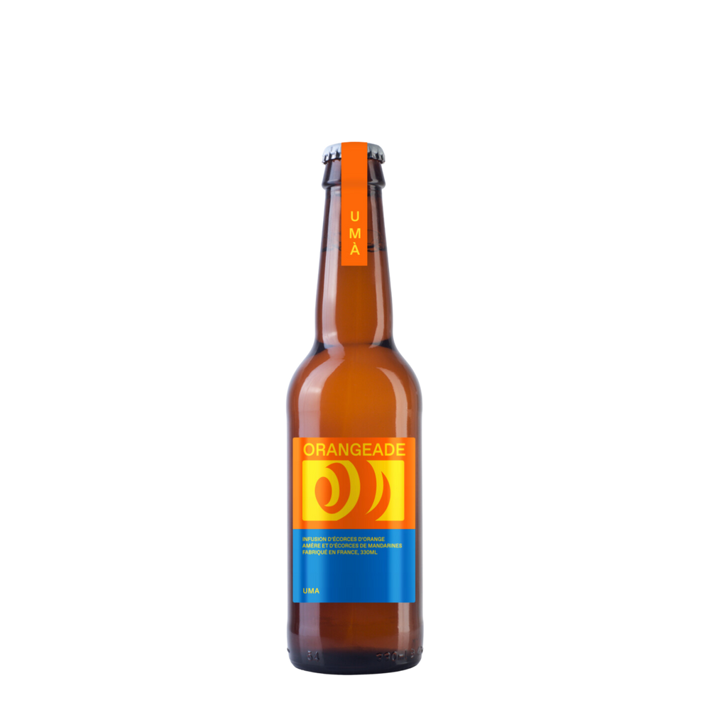 Orangeade bio