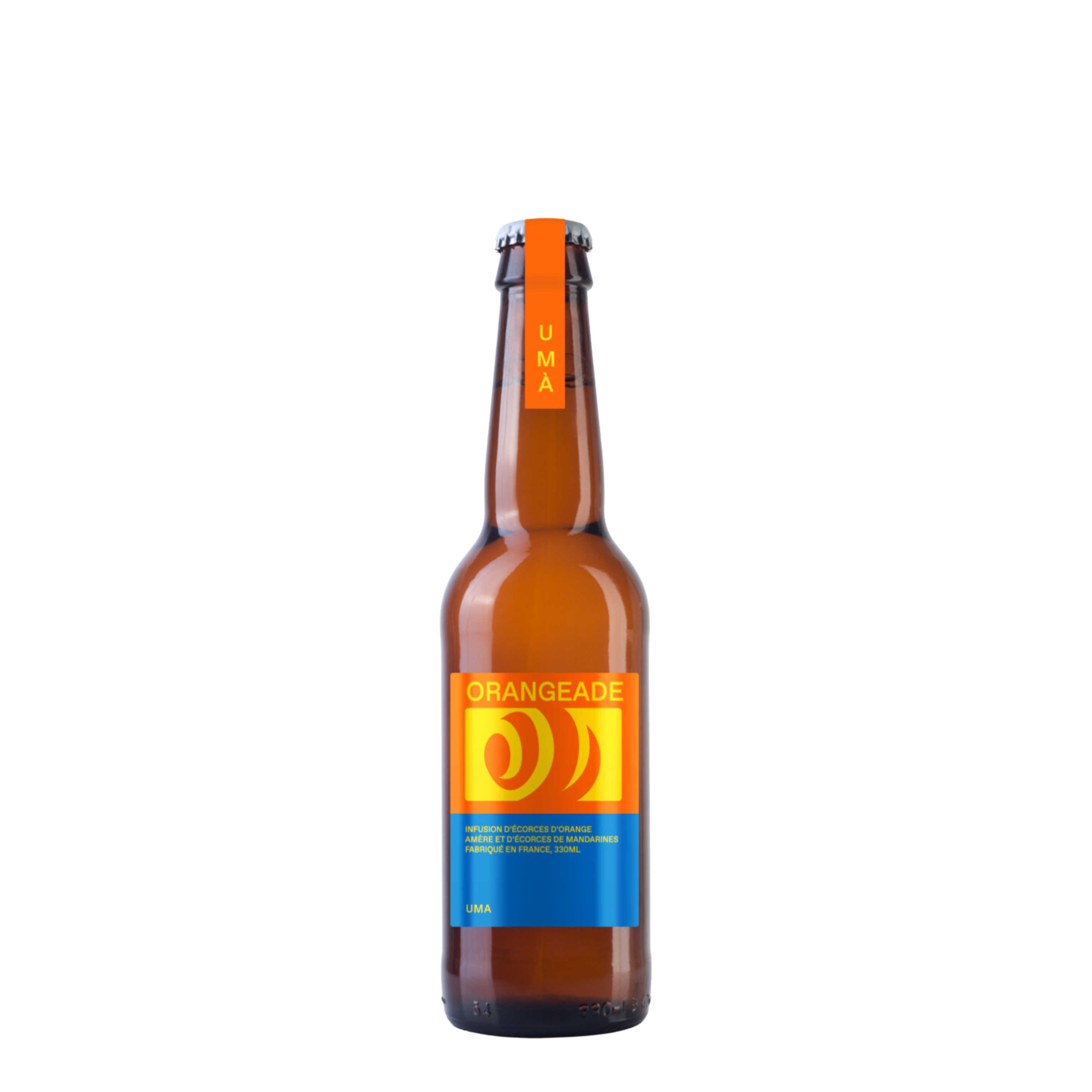 Orangeade bio