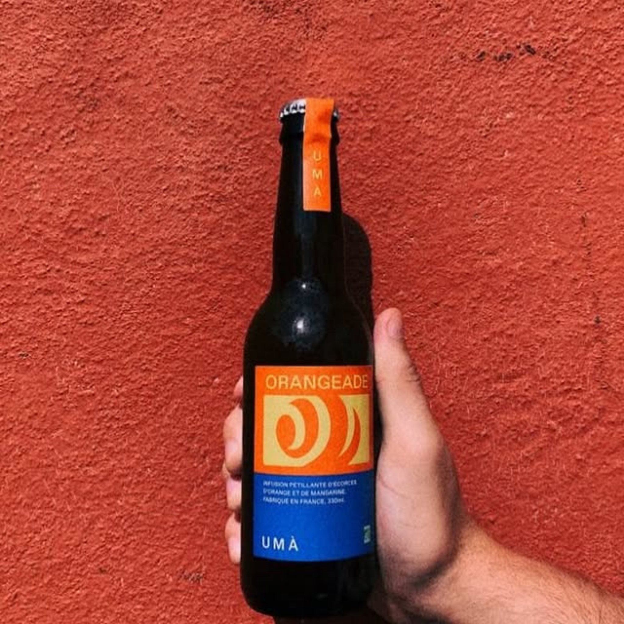 Orangeade bio