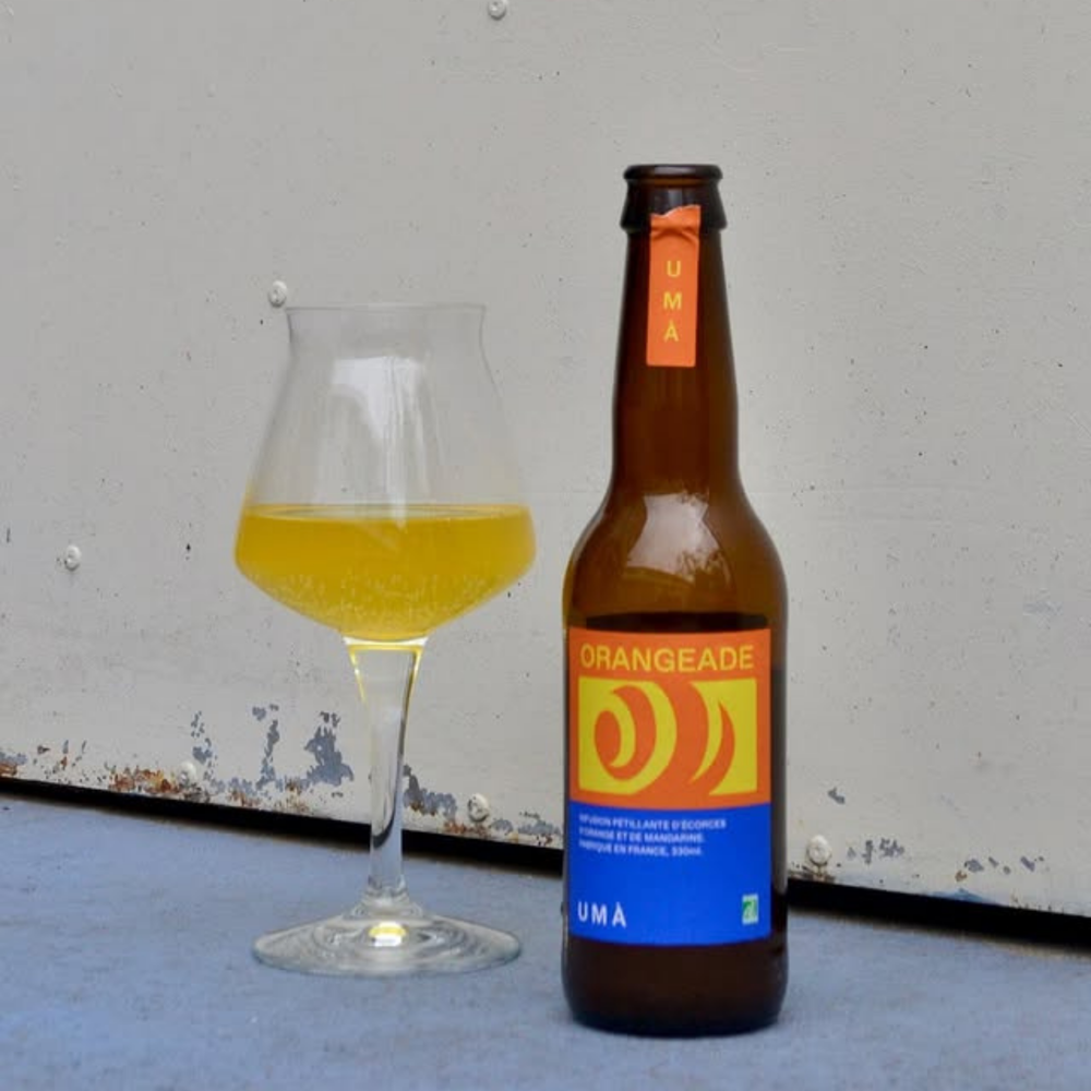 Orangeade bio