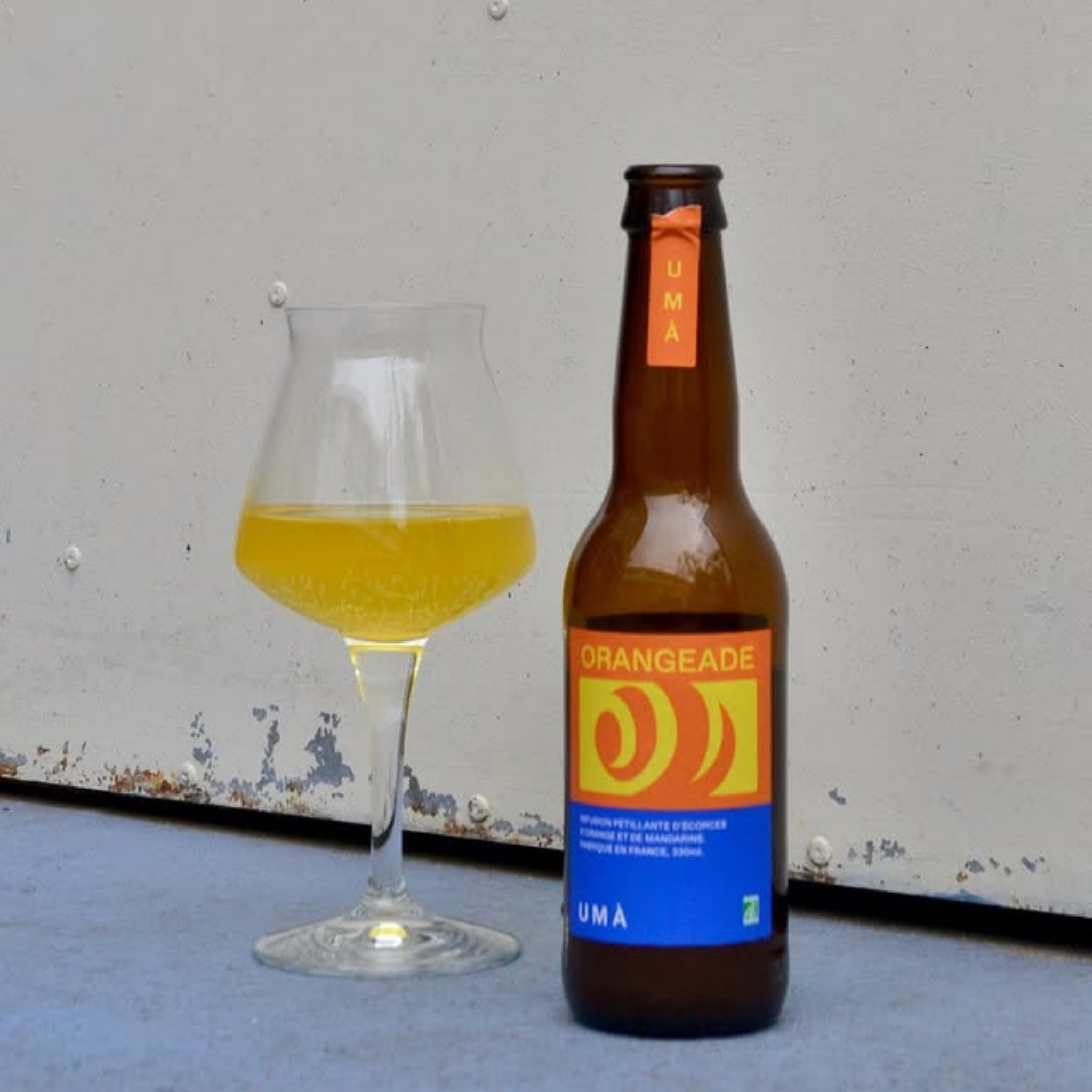 Orangeade bio