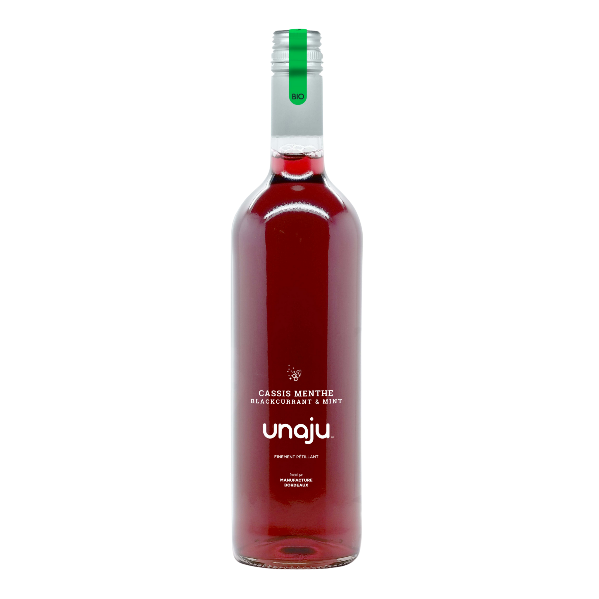 Cassis Menthe