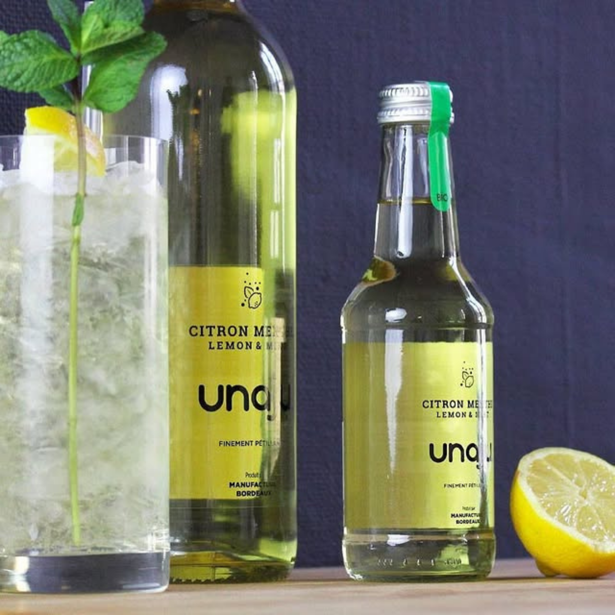 Citron Menthe