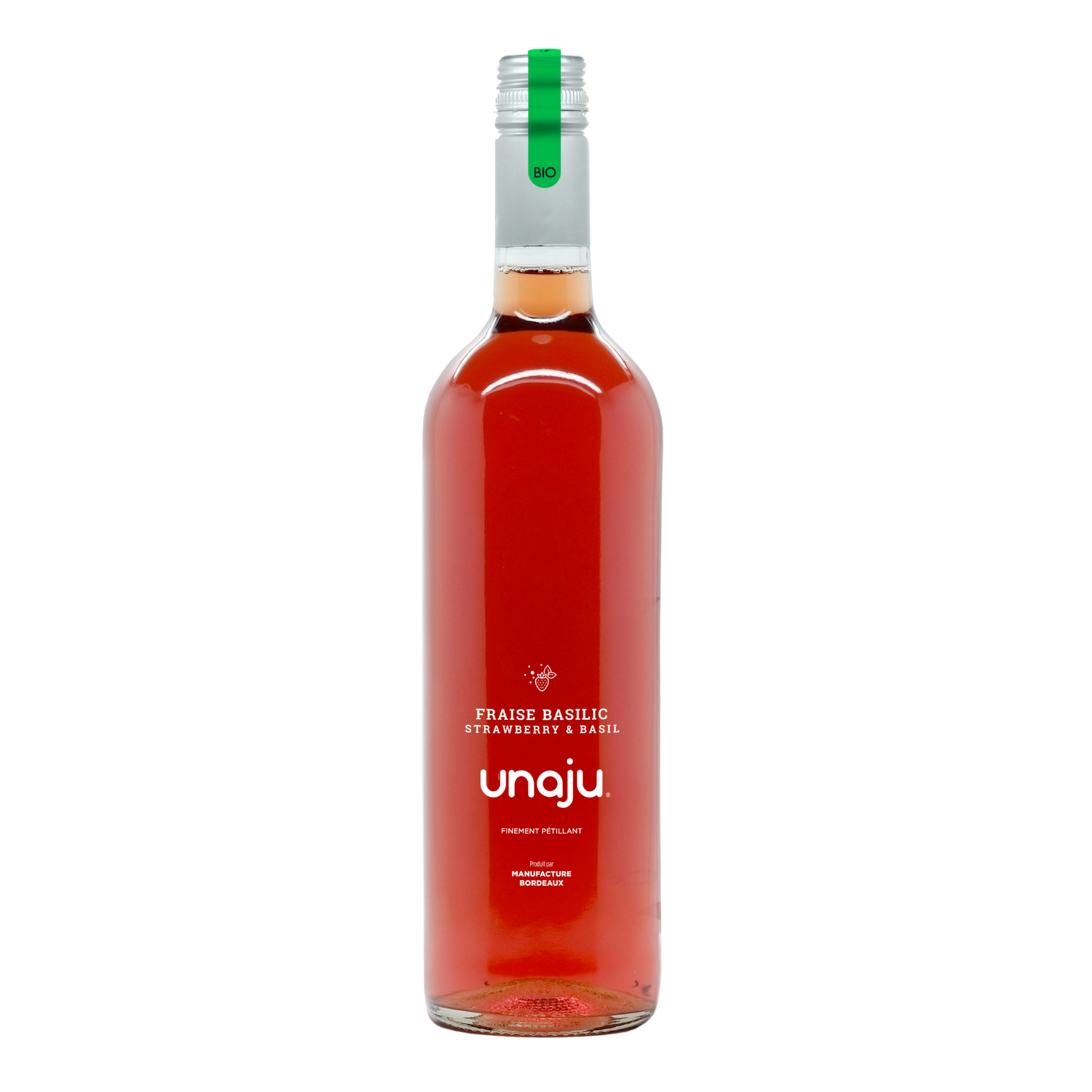 Fraise Basilic