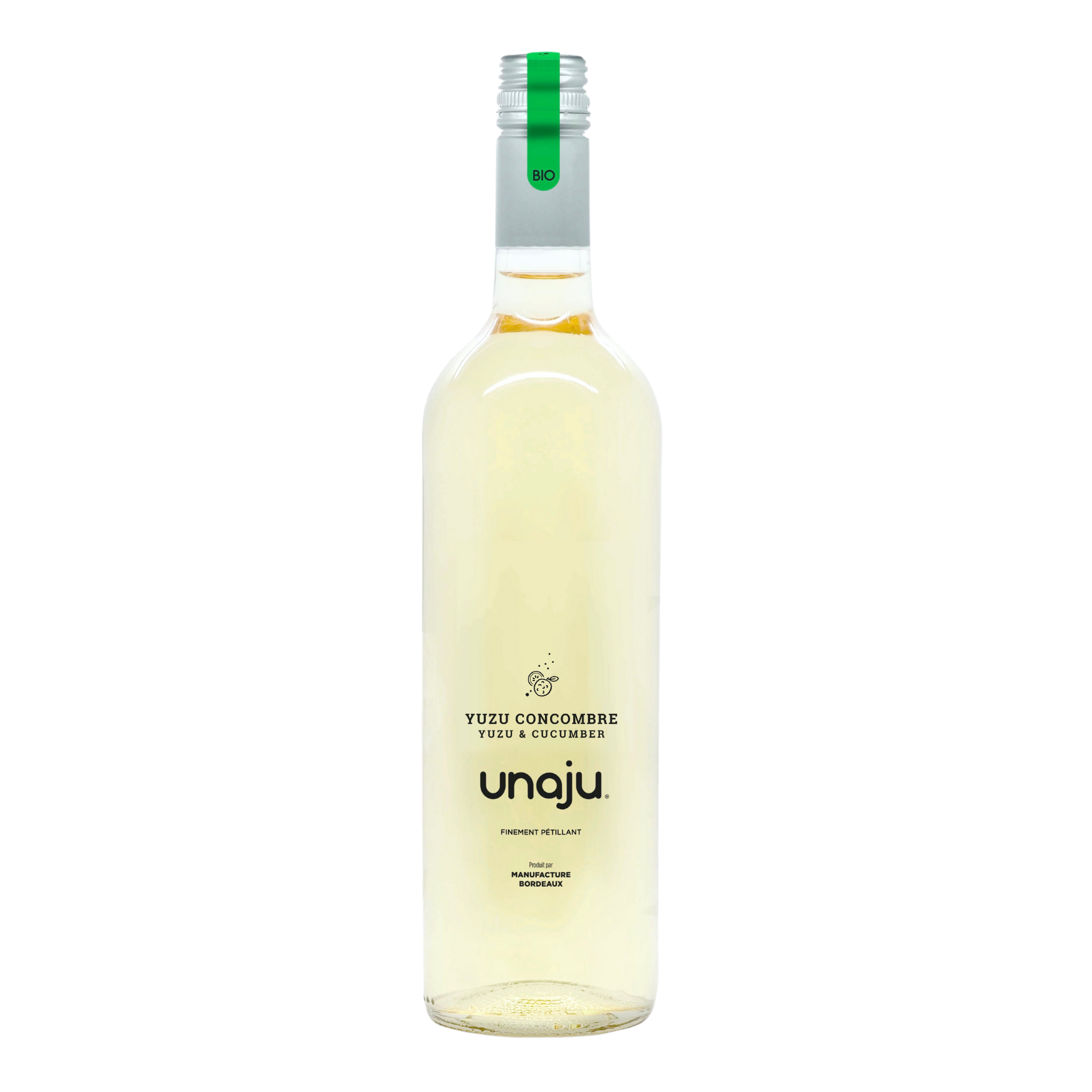 Yuzu Concombre