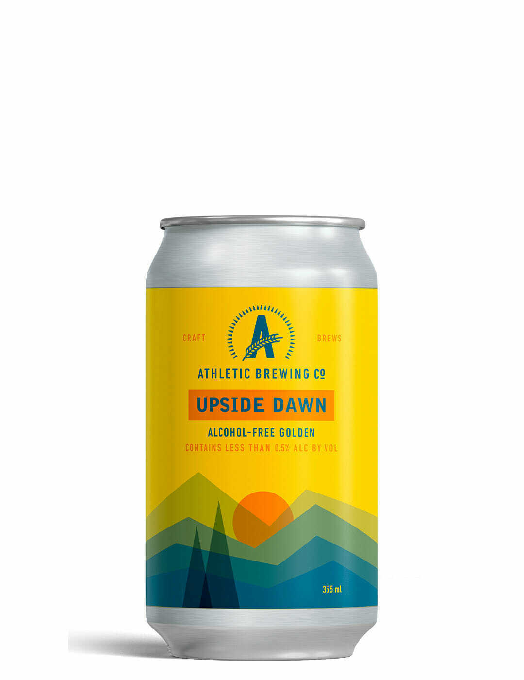 Upside Dawn